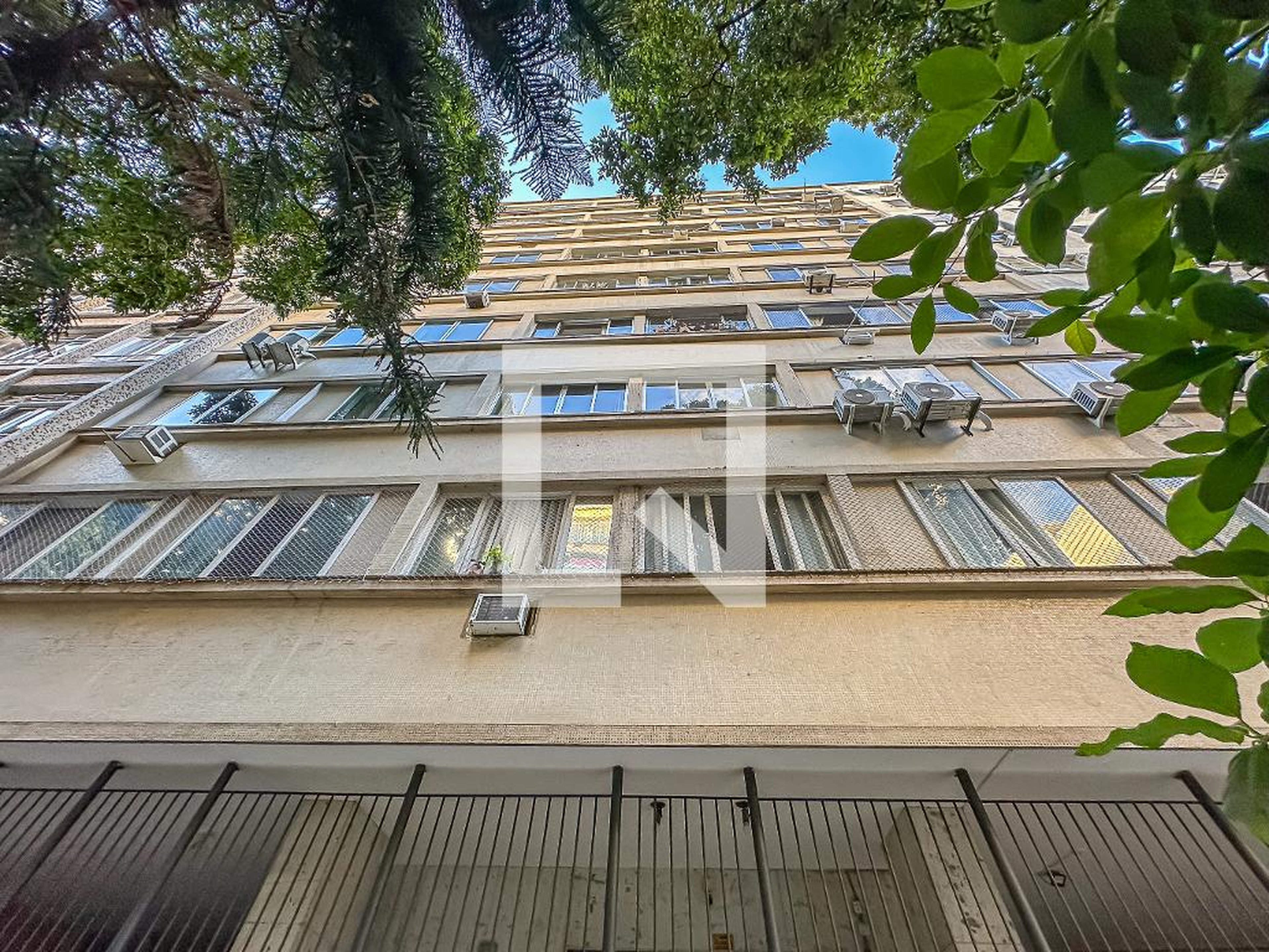 Fachada Edifício Joana Angélica