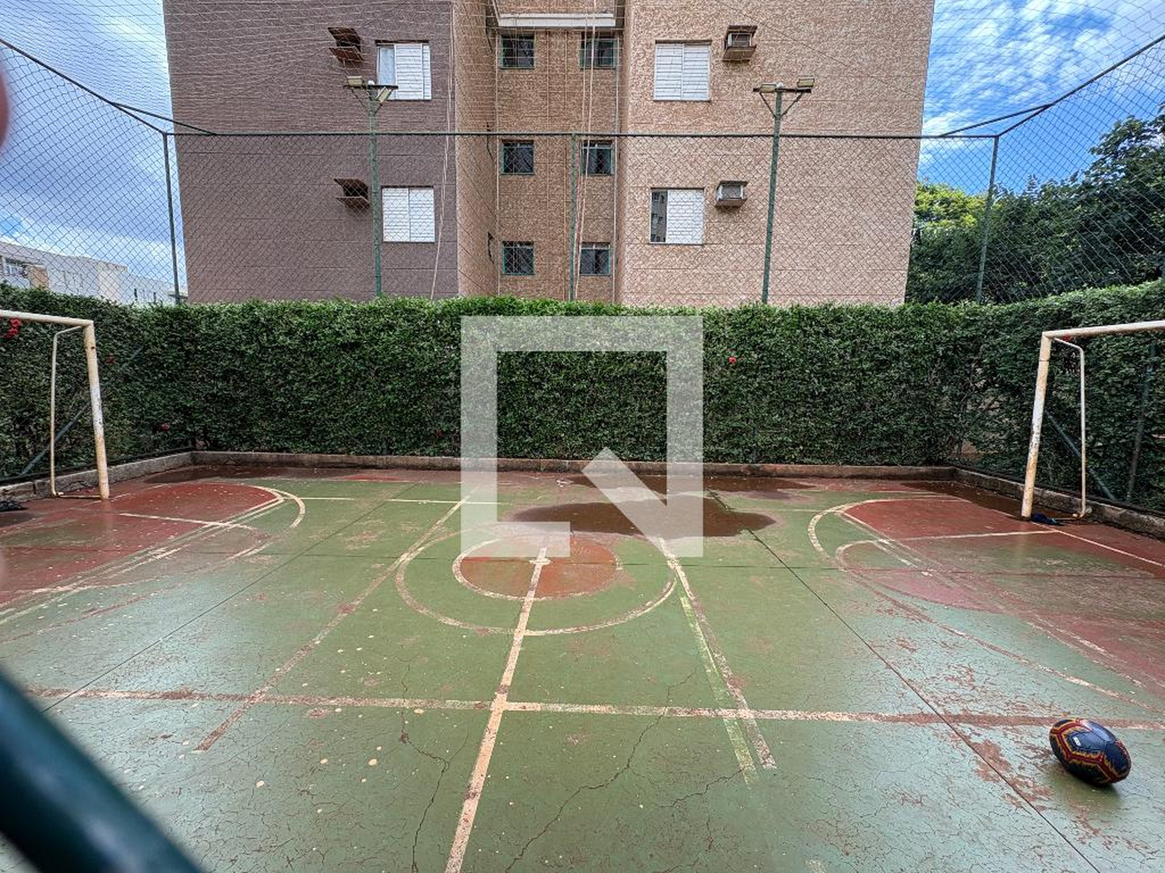 Quadra - Fit Lagoinha