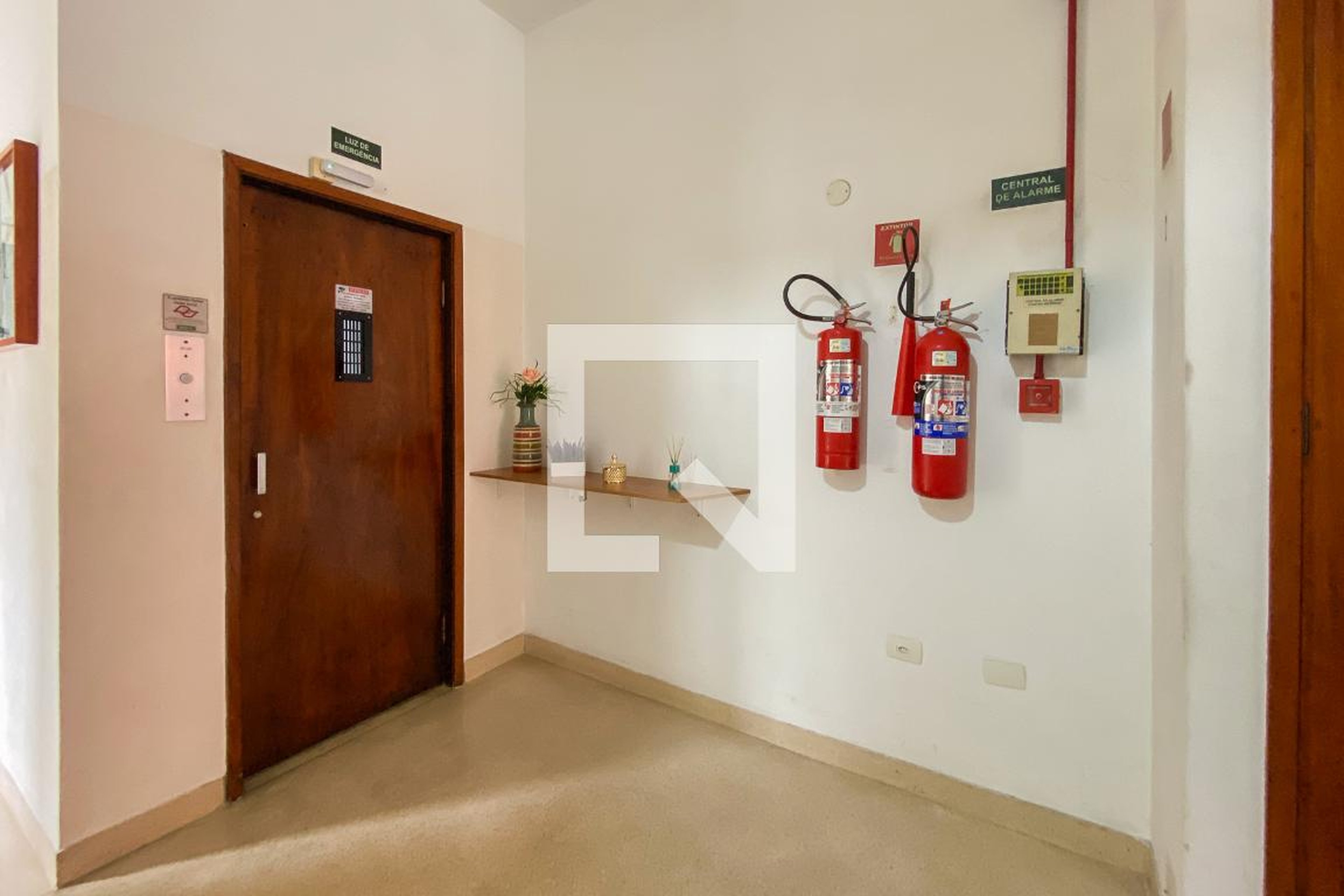 Entrada - Aclimação