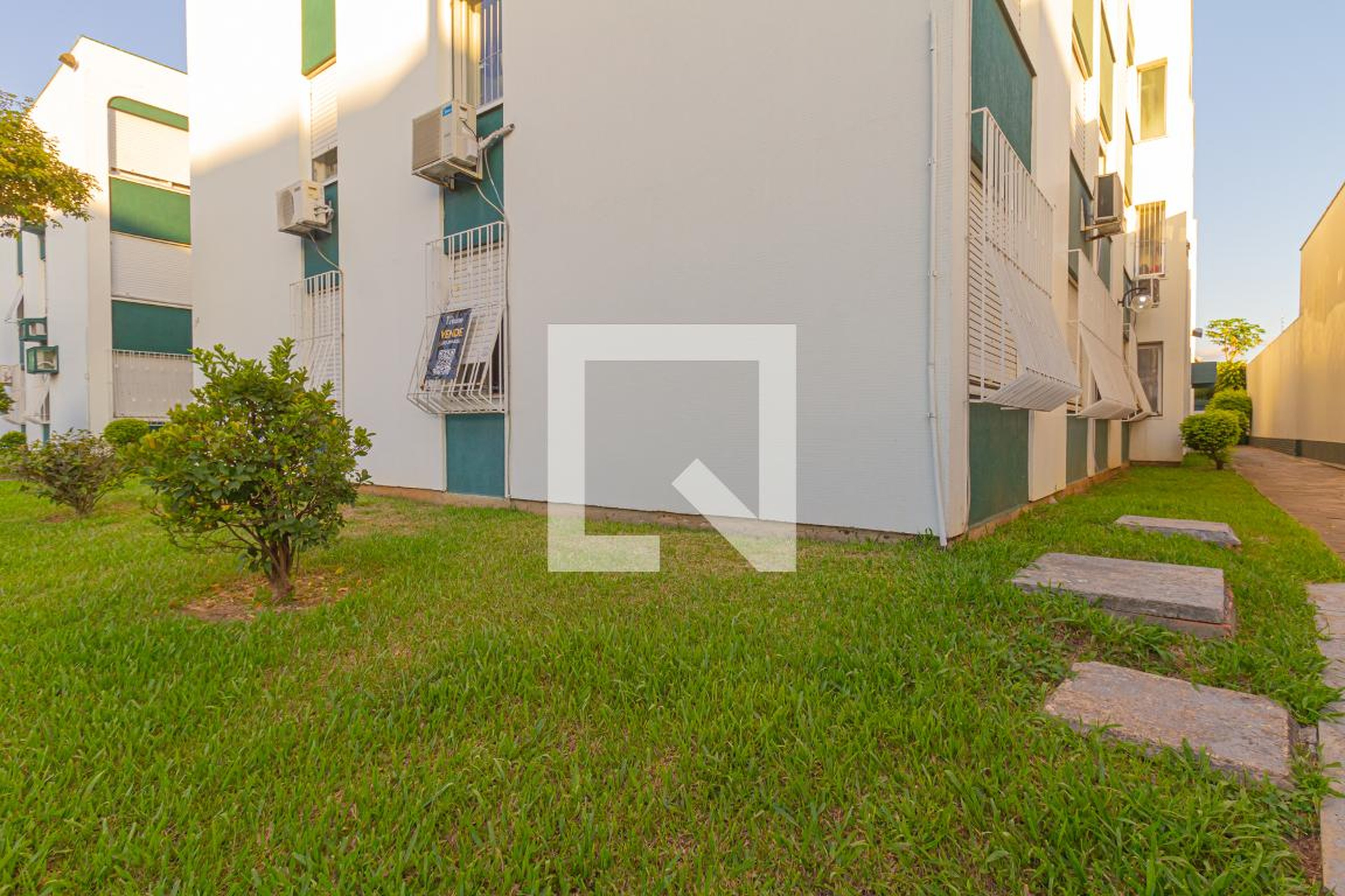 Fachada Residencial Humaitá