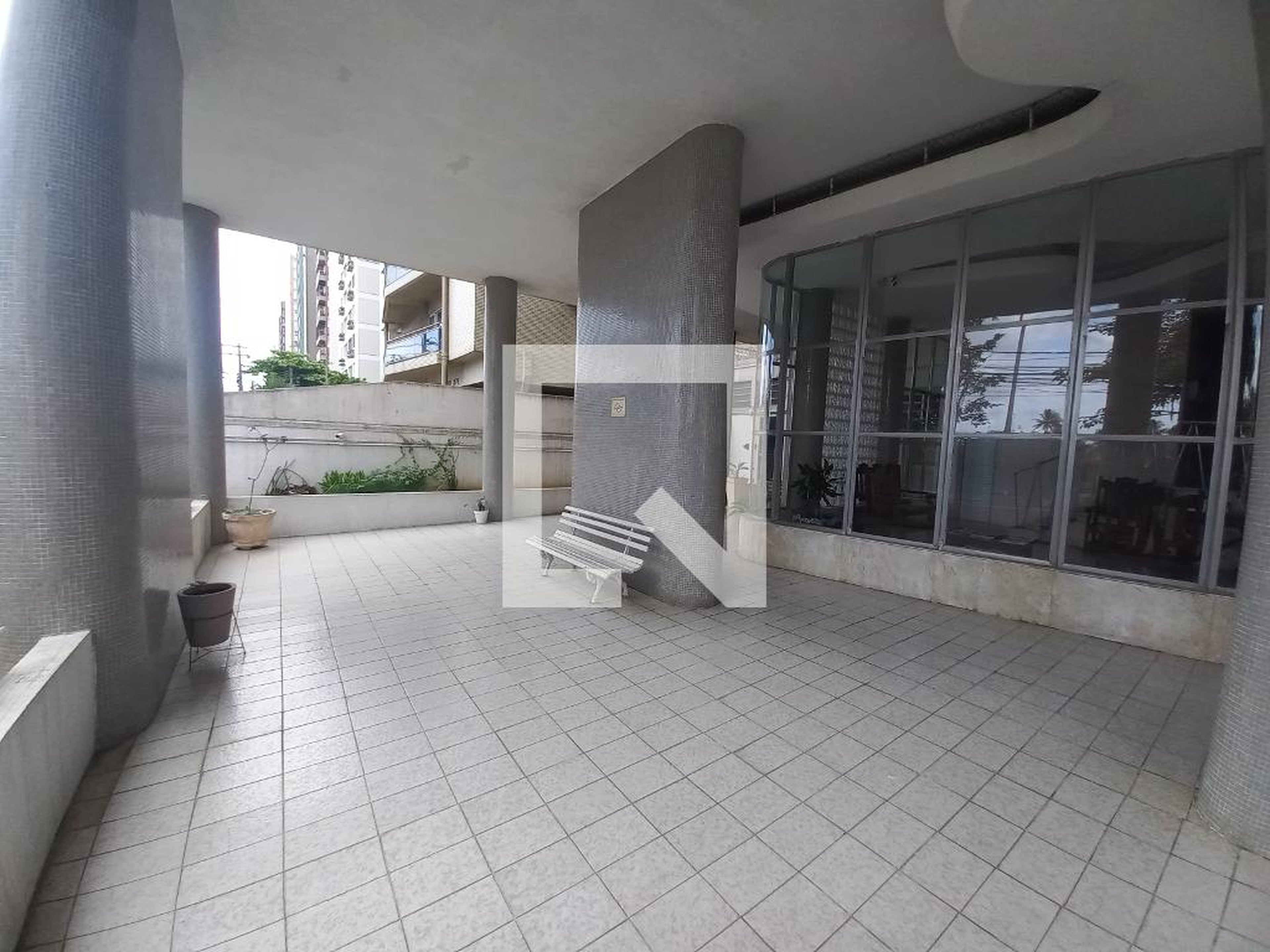 Área comum - Itapoan