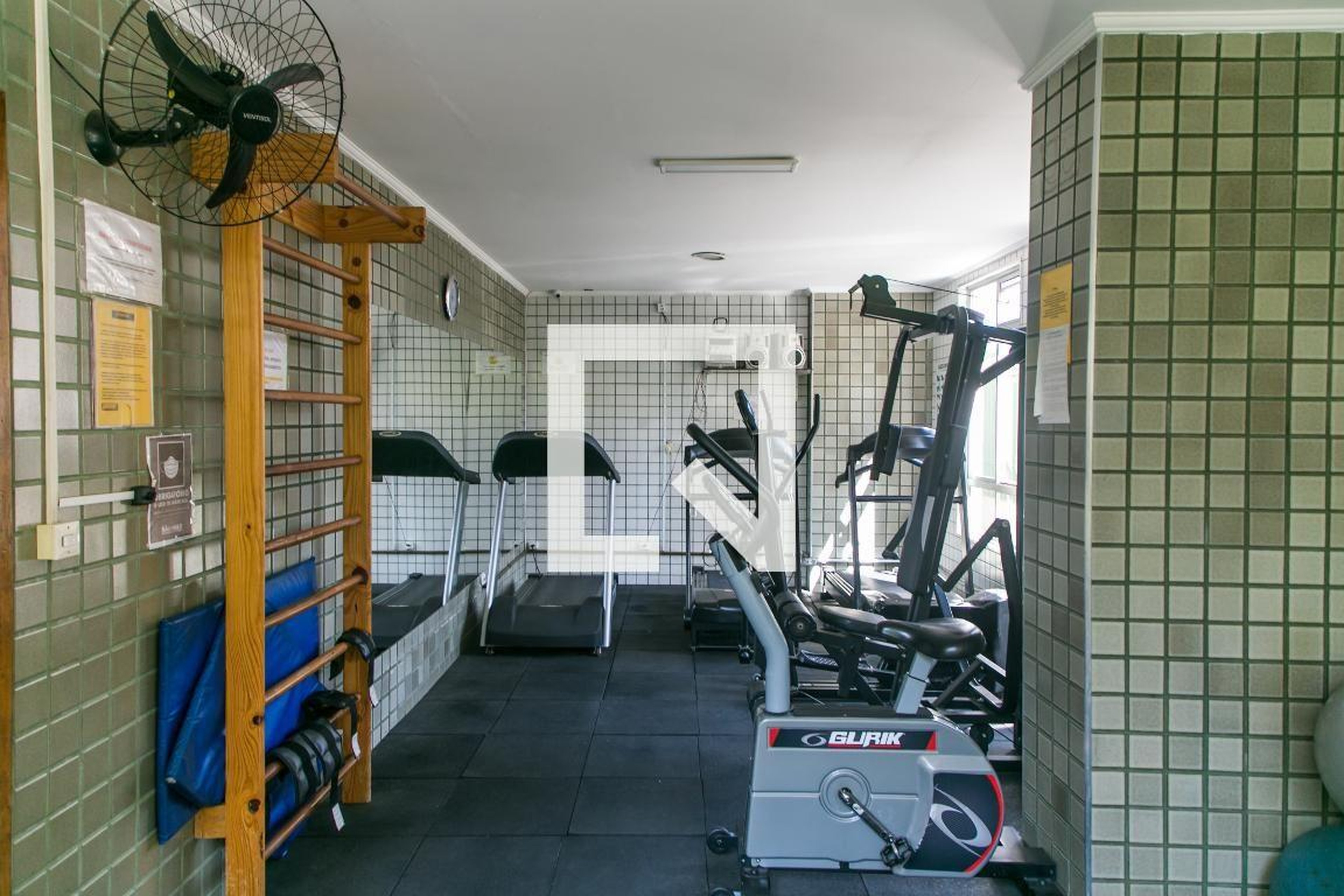 Academia - Residencial Tietê