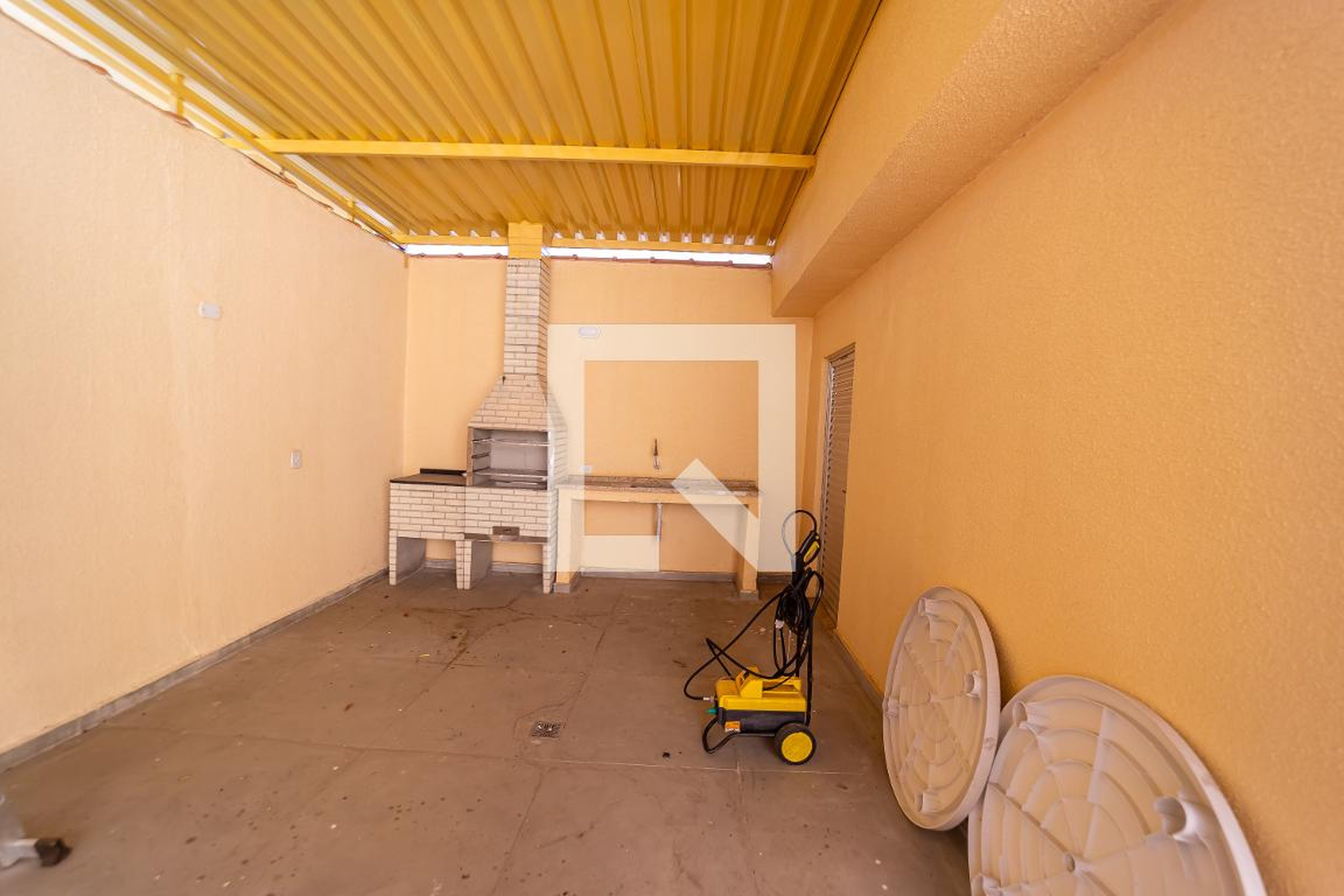 Churrasqueira - Edifício Guarani