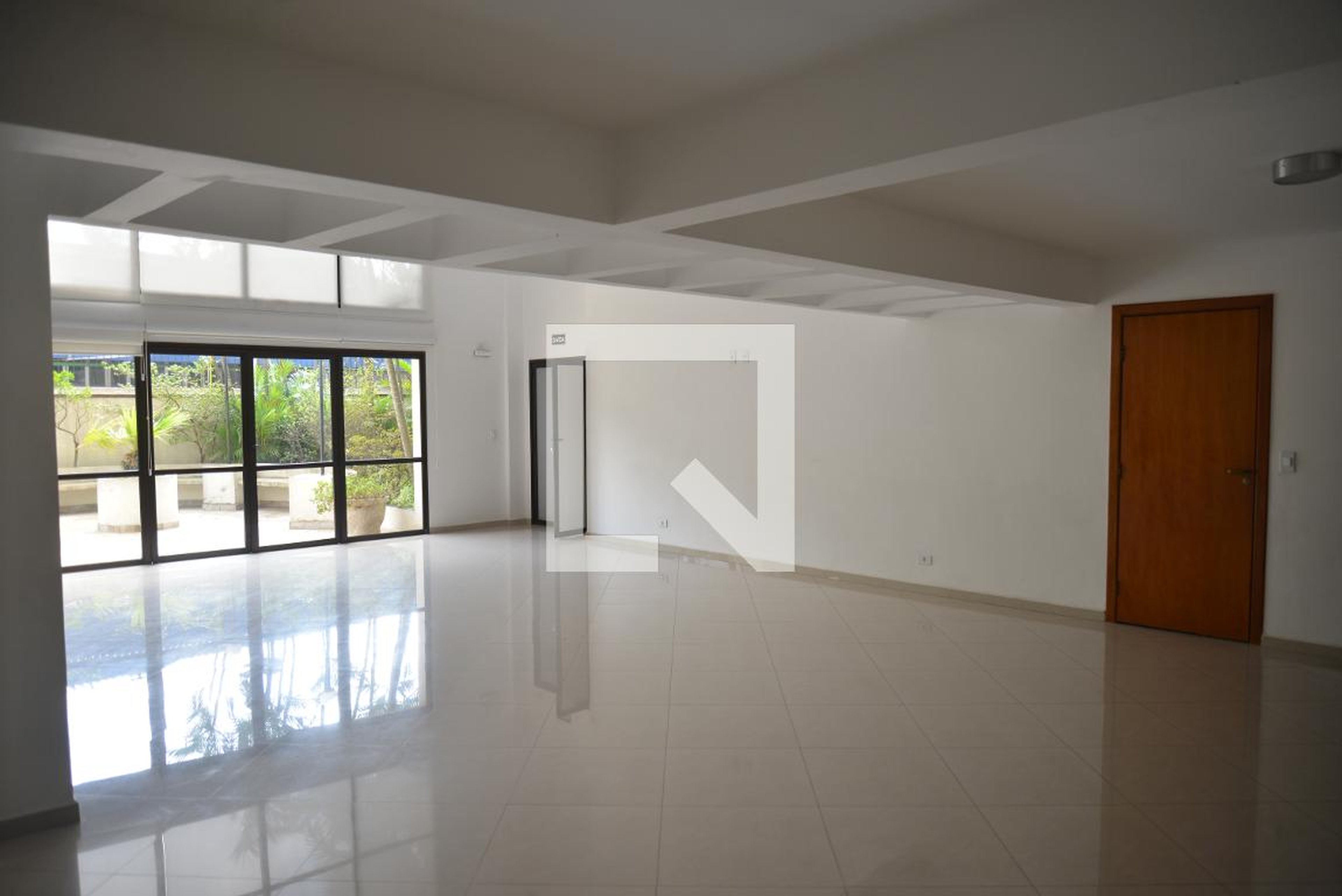 Área comum - Residencial Dumont