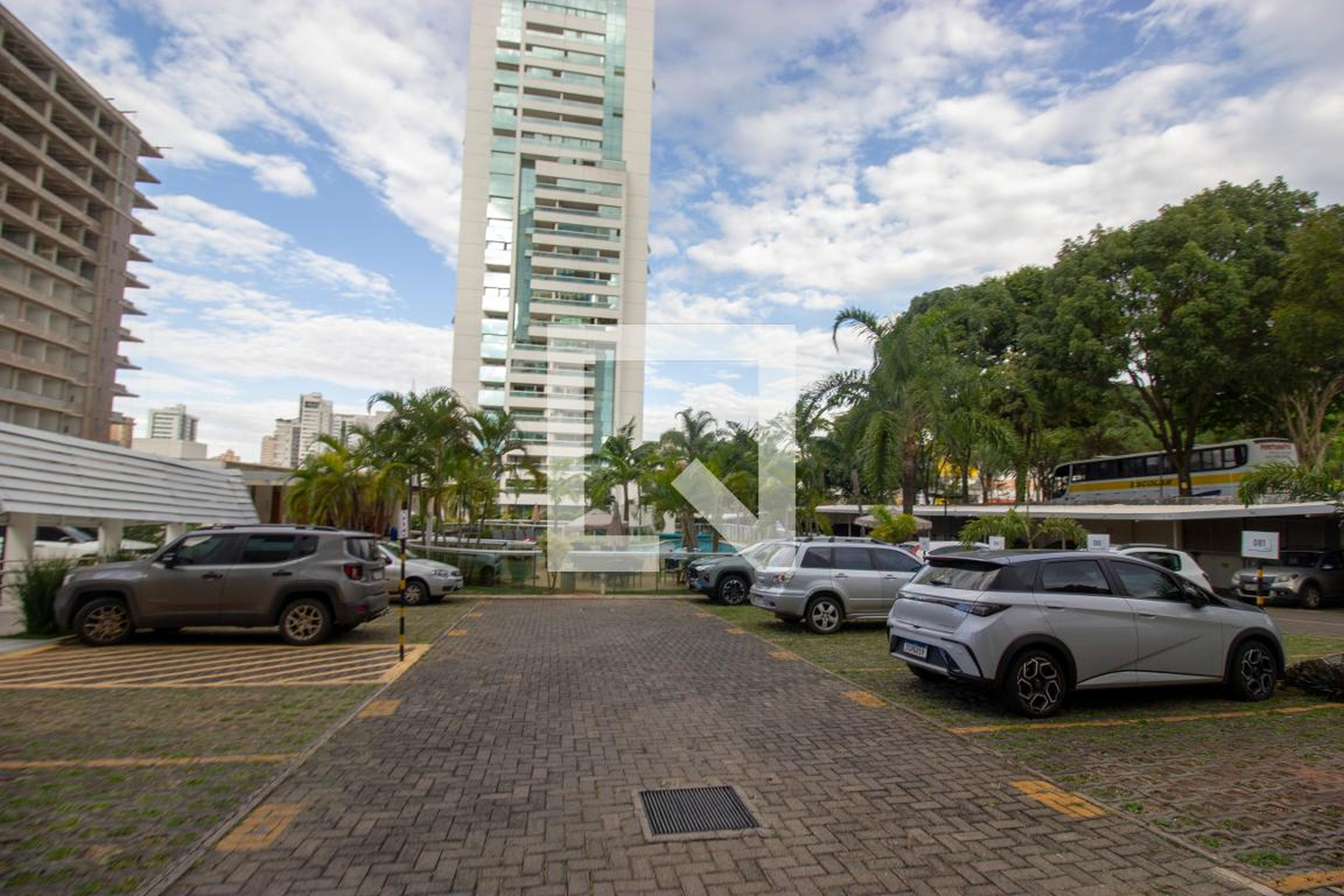 Área comum - Smart Residence Service