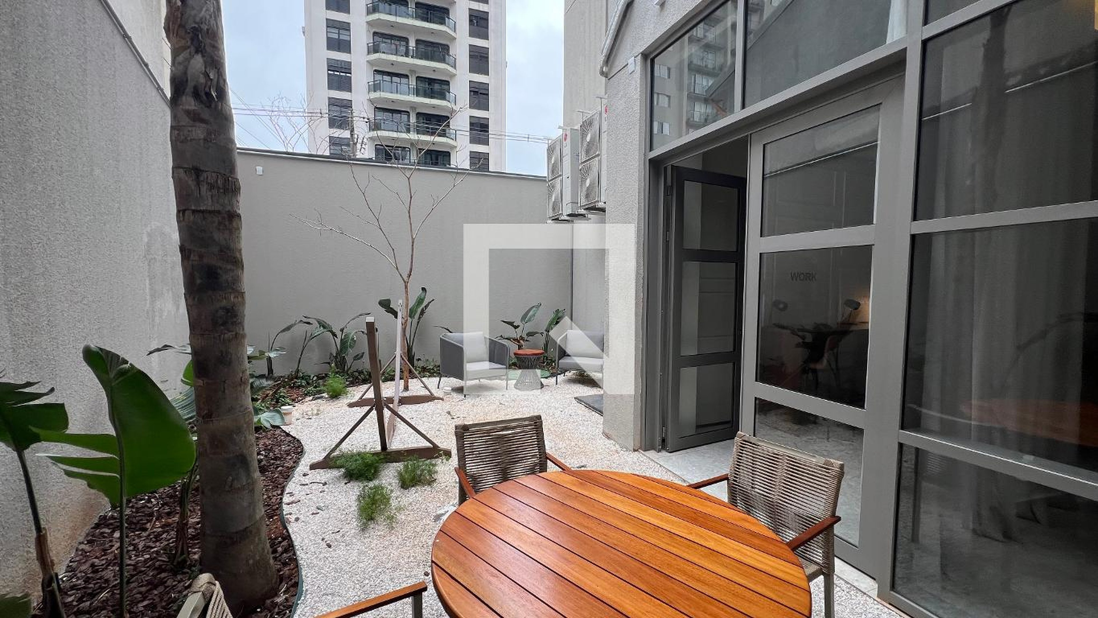 Área comum Condomínio em Avenida Brigadeiro Faria Lima, 300