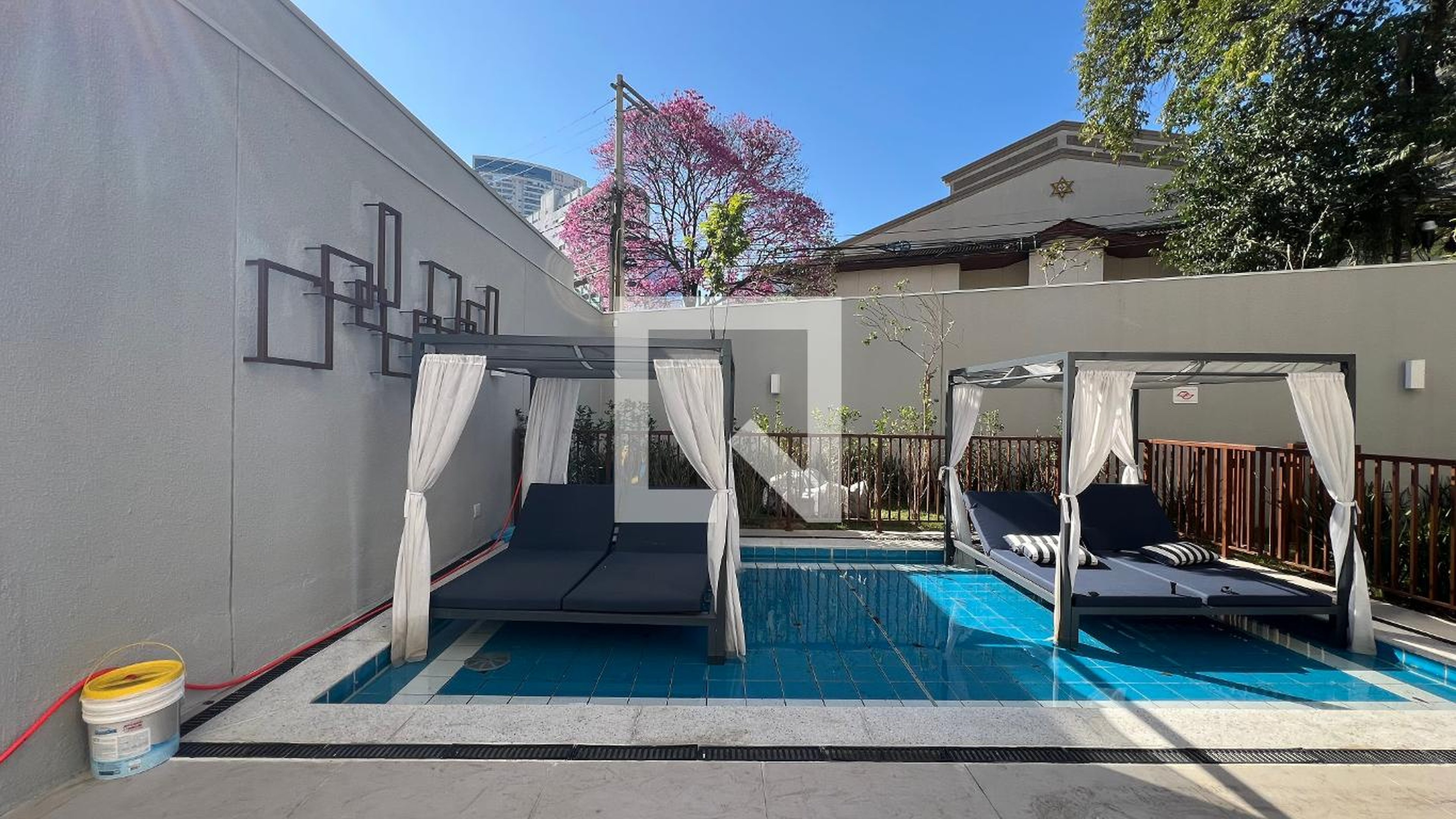 Piscina - Viva Benx Pinheiros