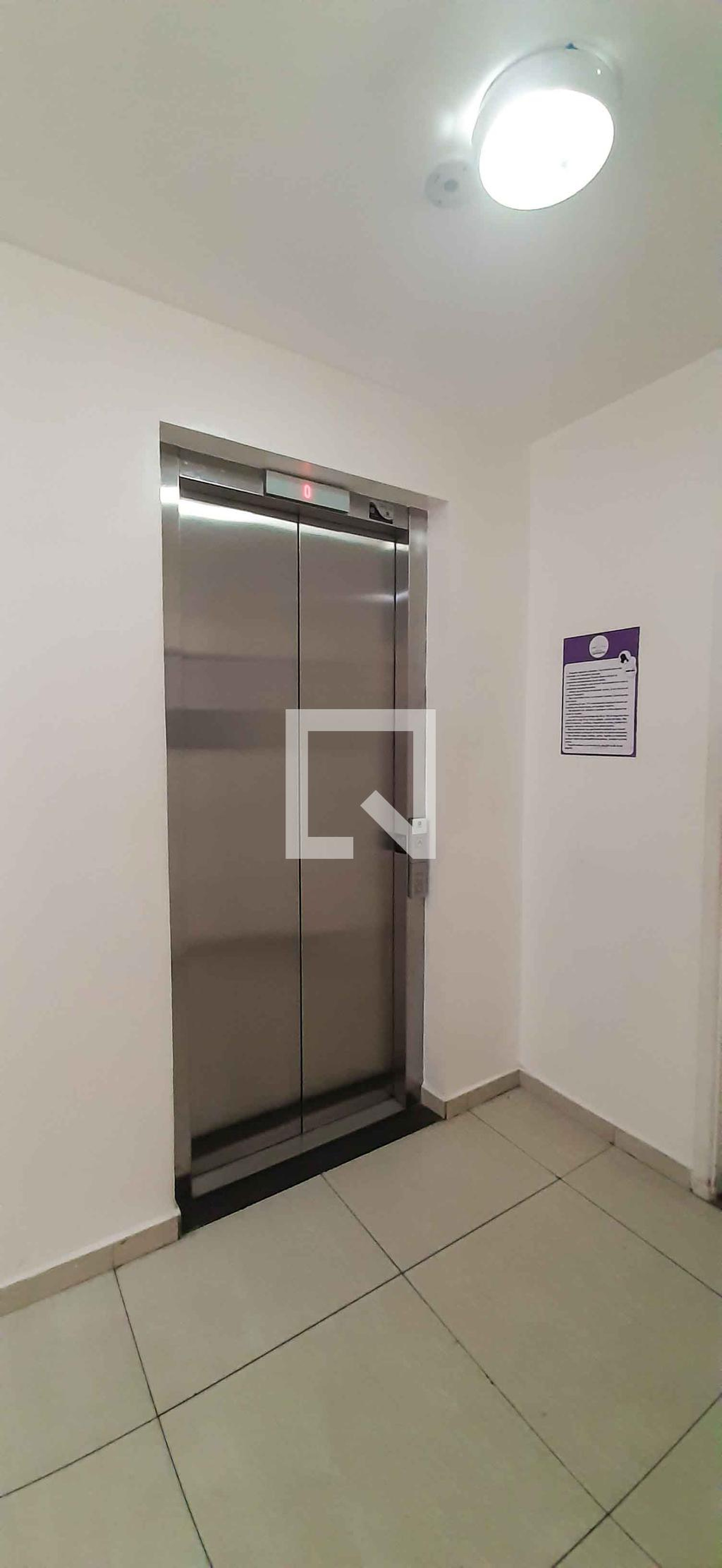 Elevador - Mirante de Quitaúna