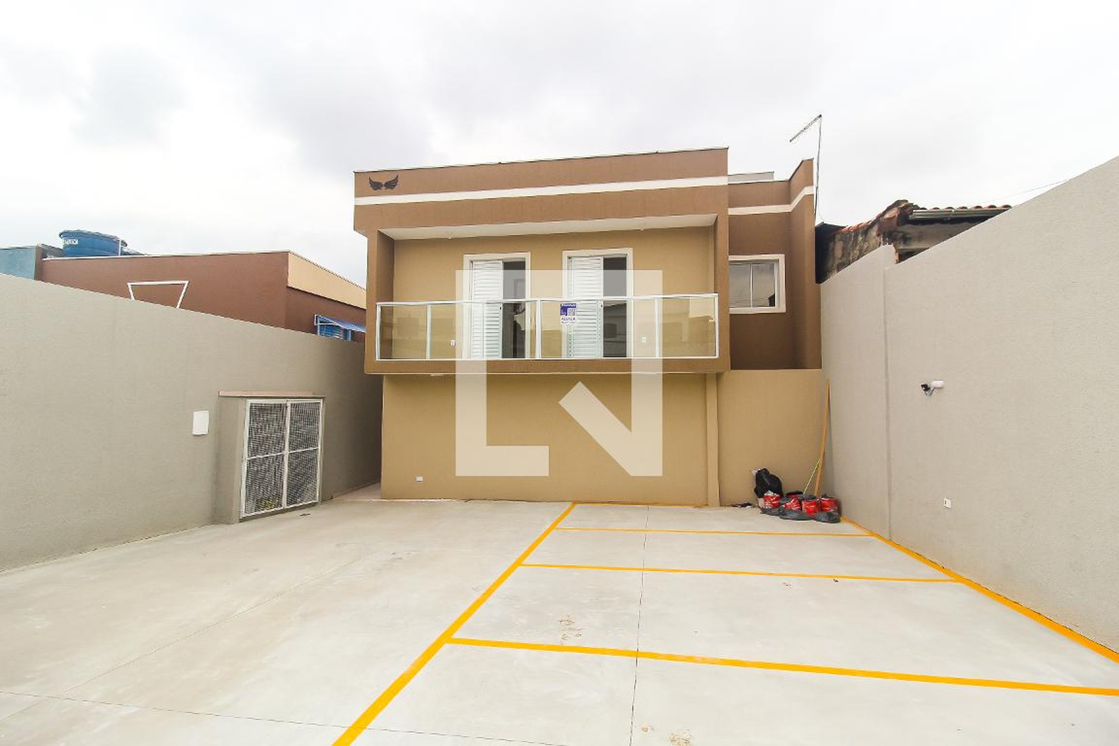 Área Externa - Residencial Pisa