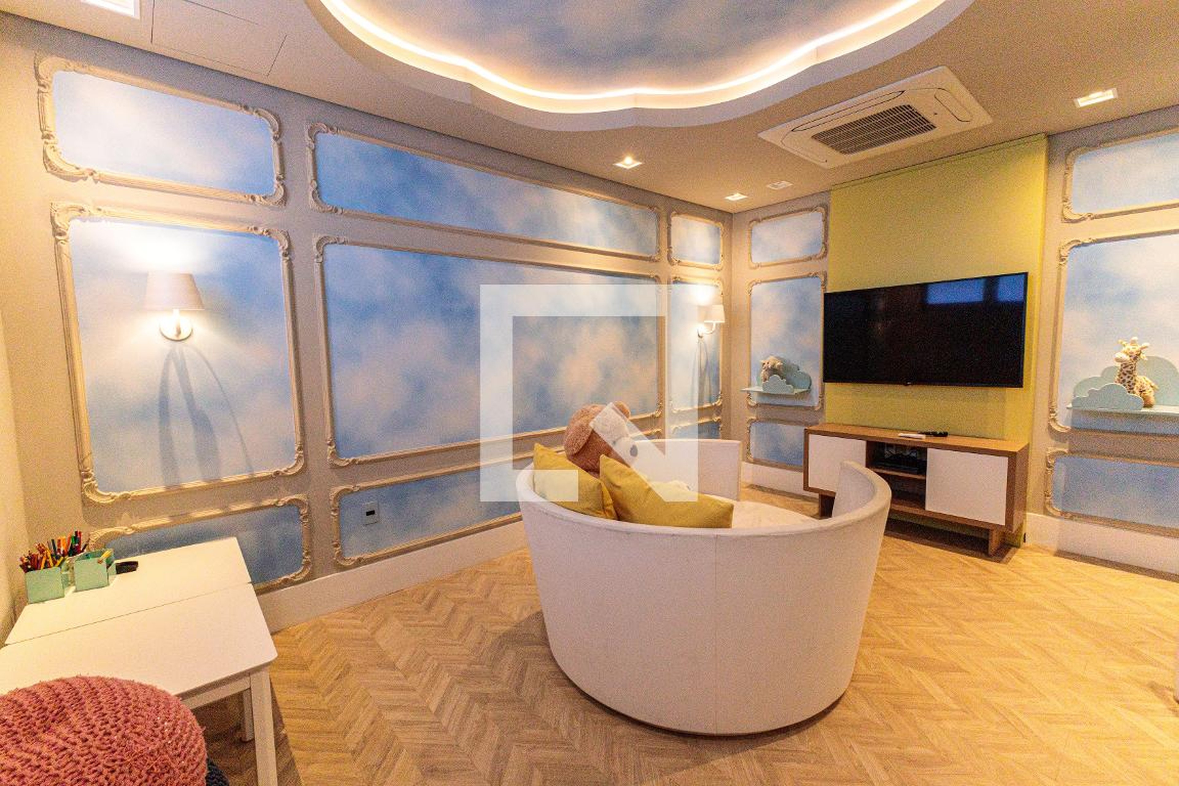 Brinquedoteca - Float Residences