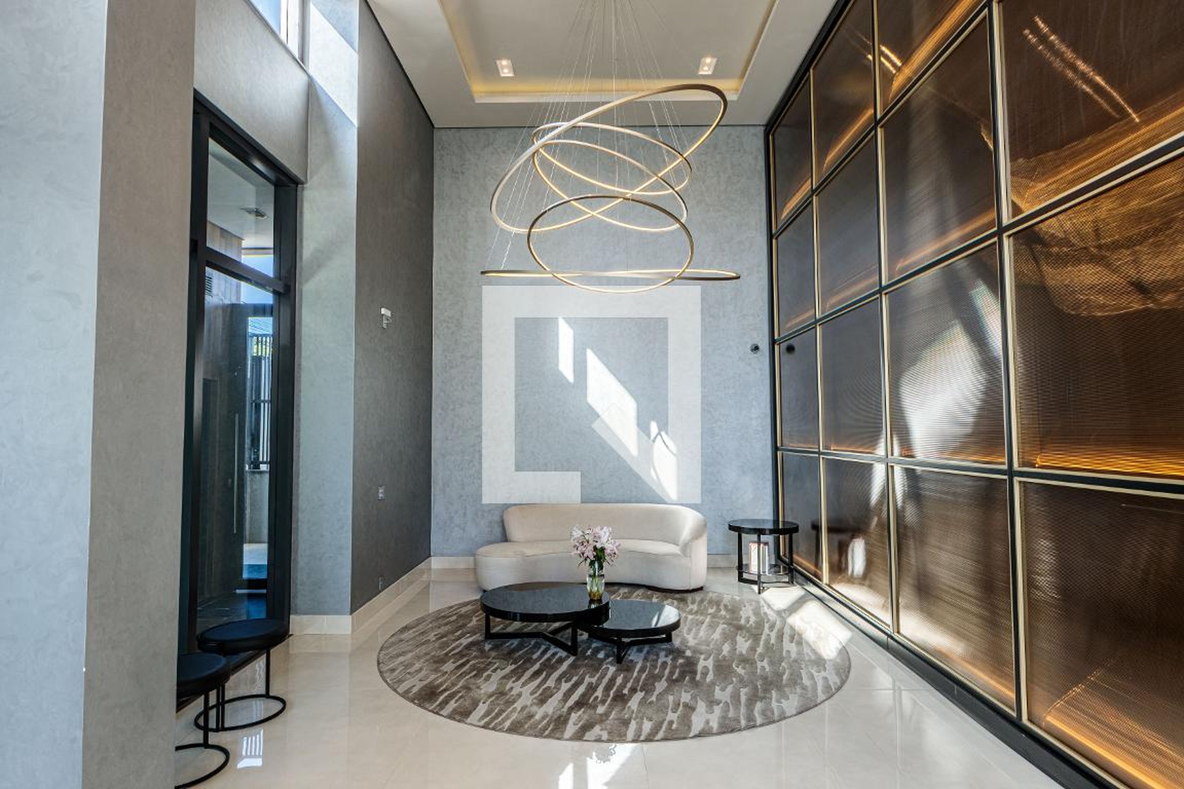 Hall - Float Residences