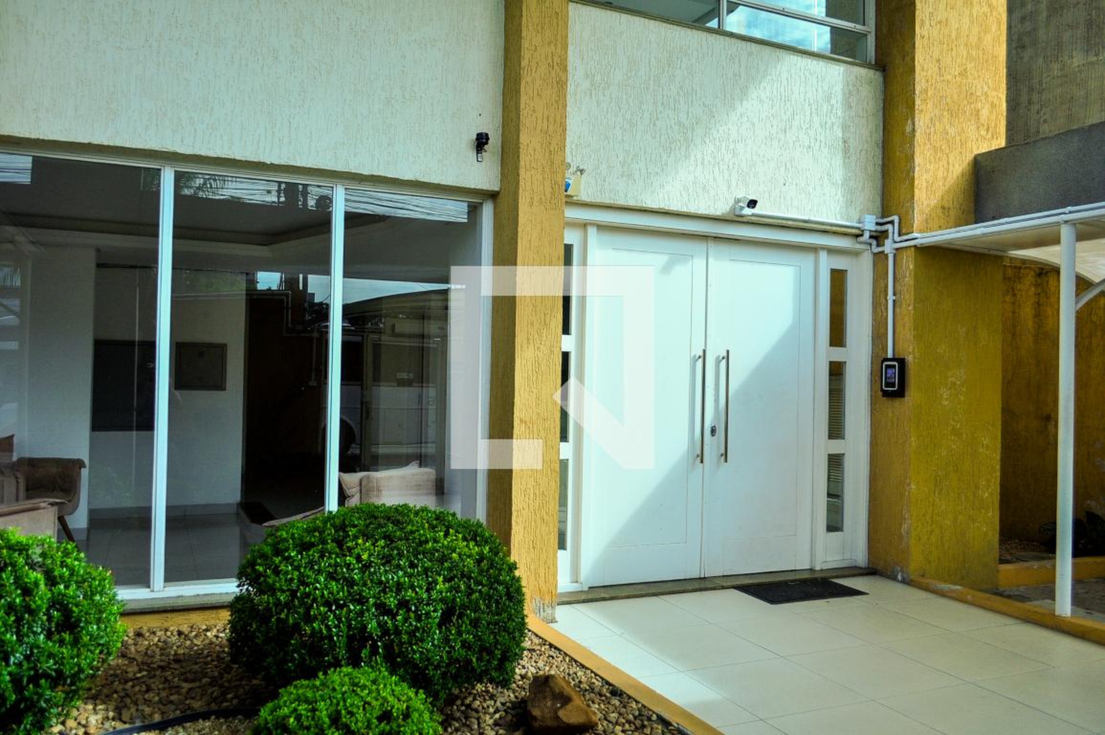 Área comum - Edifício Residencial Biarritz