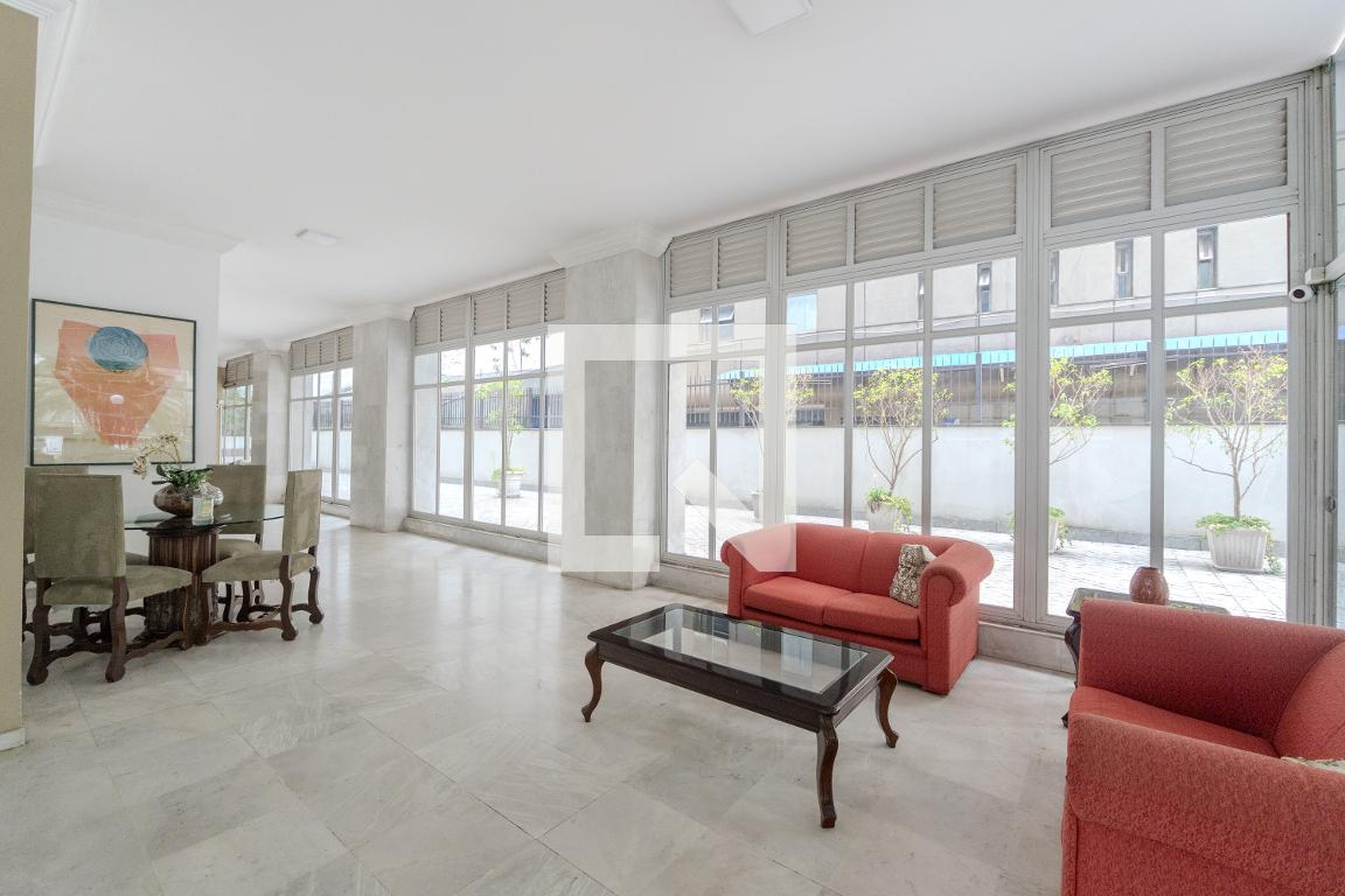 Hall de entrada - Alessandra