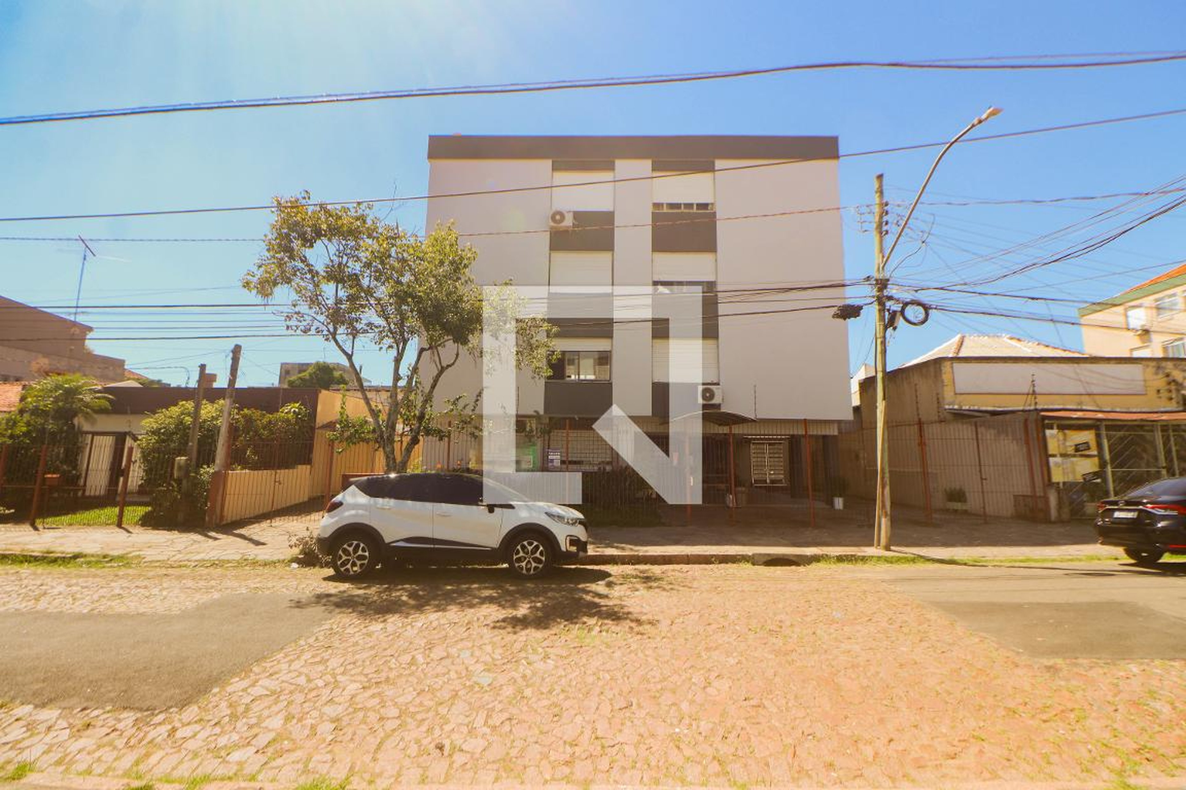 Fachada Edifício Rodrigo