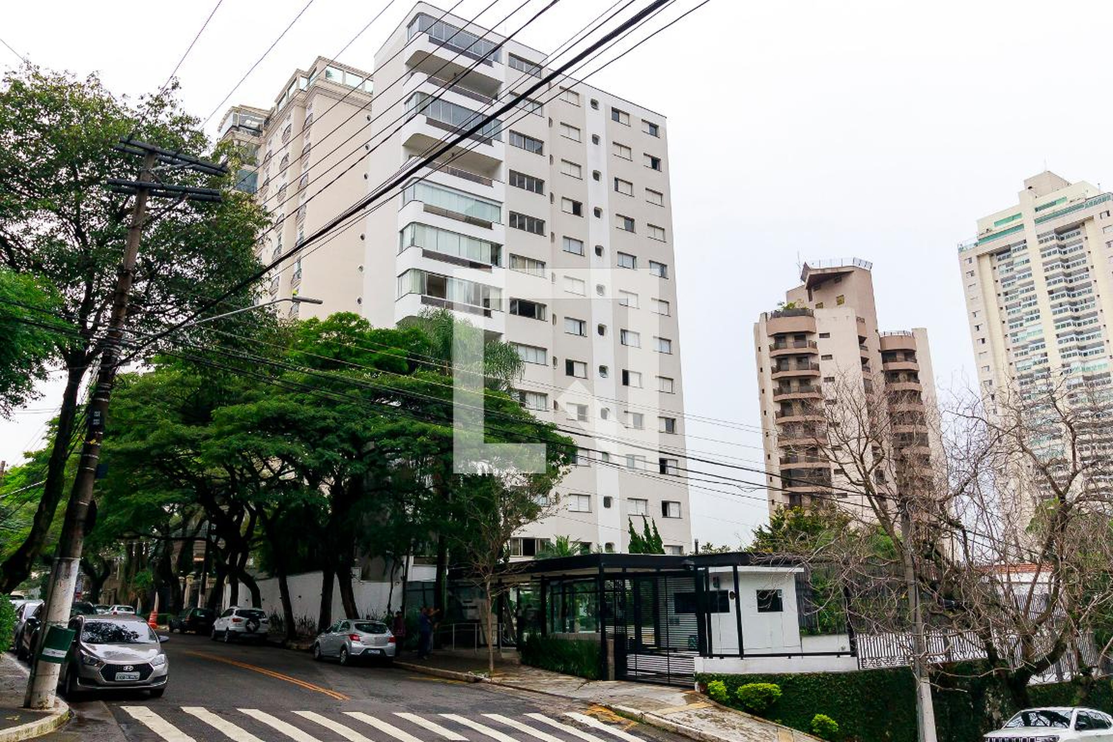 Fachada Condomínio Fontana Di Trevi