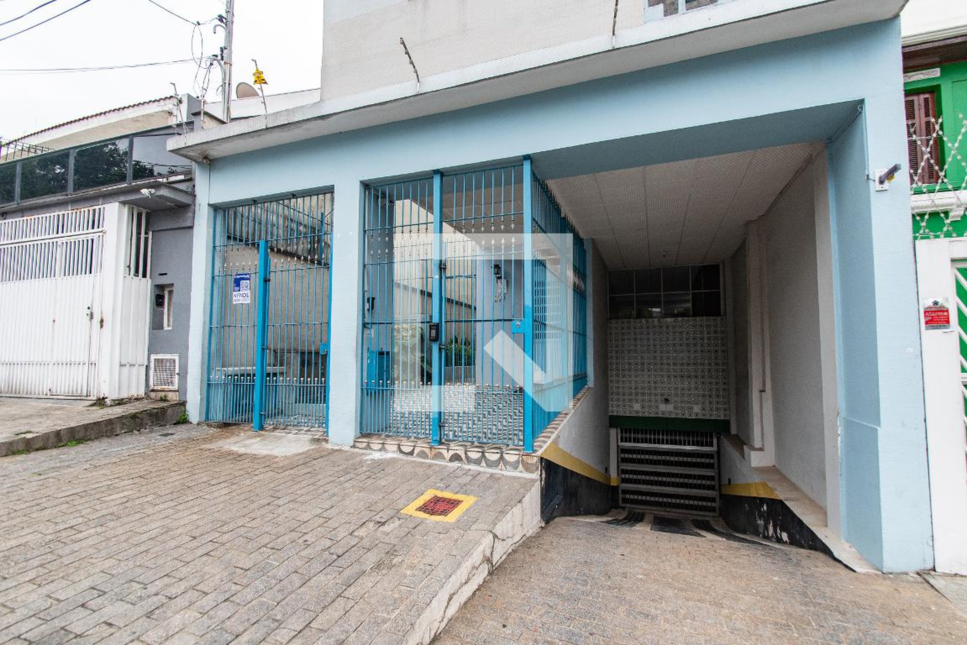 Fachada Edifício Carlos