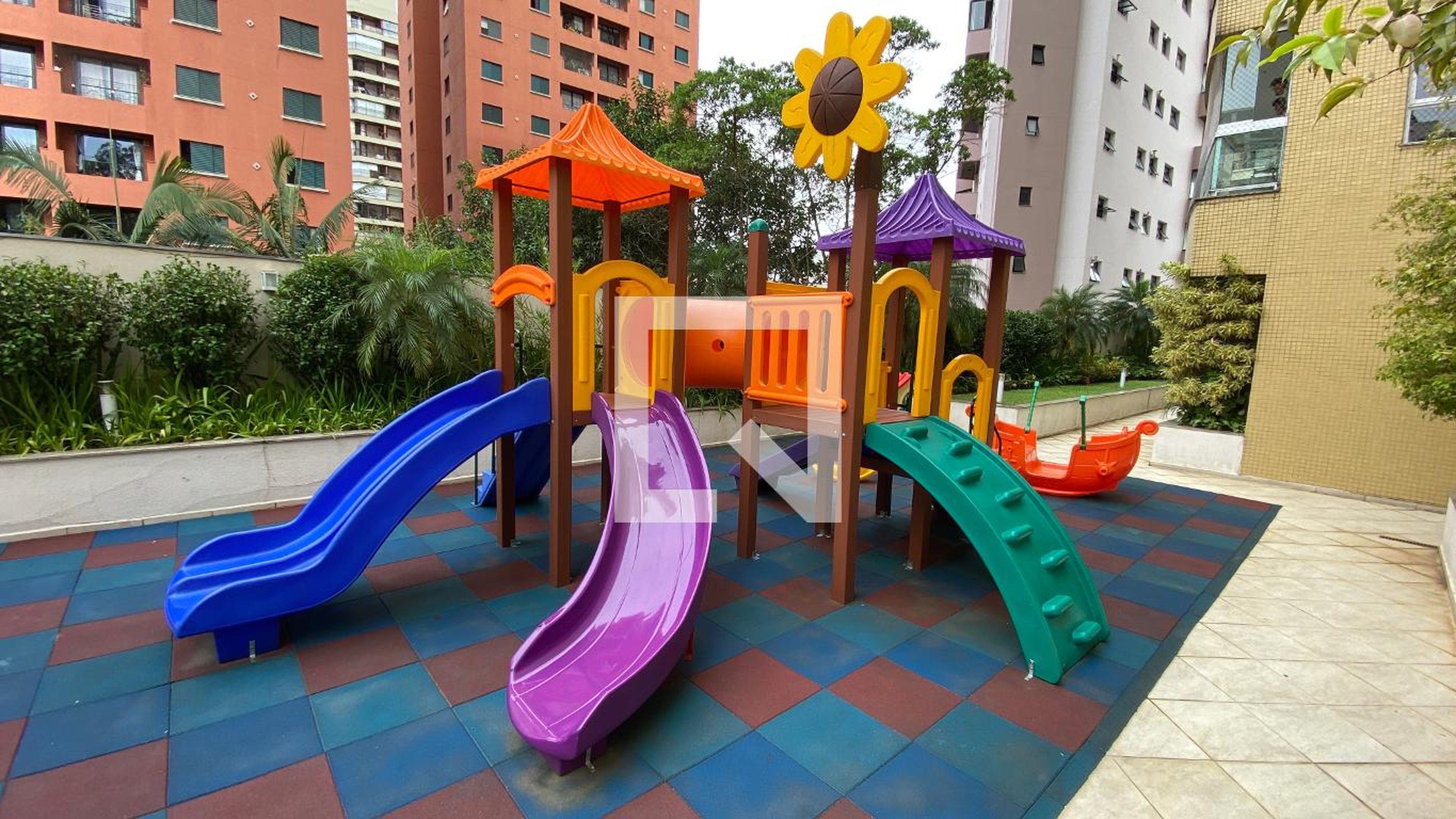 Playground - Les Cayes