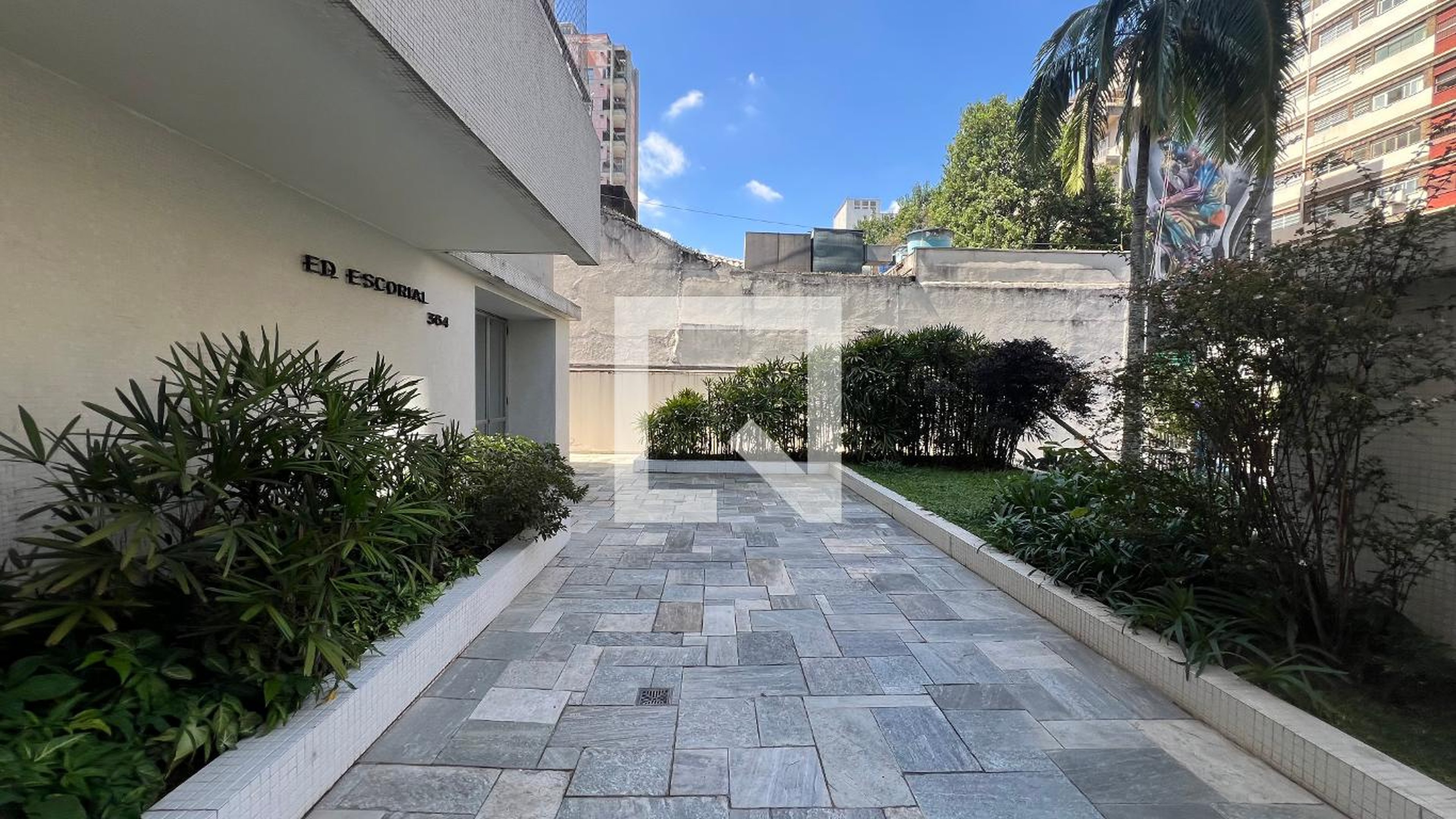 Área comum - Escorial