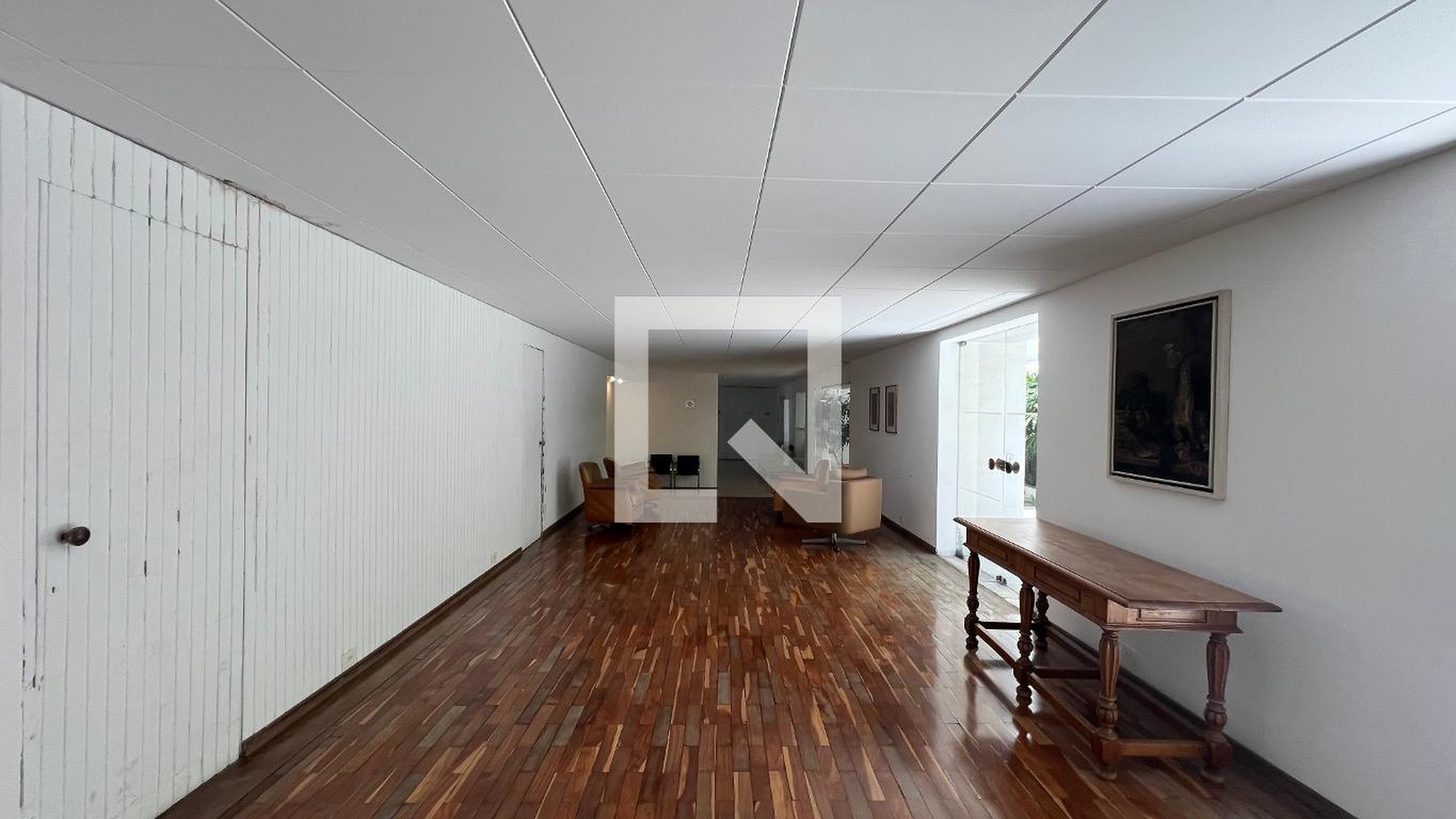 Hall de entrada - Escorial