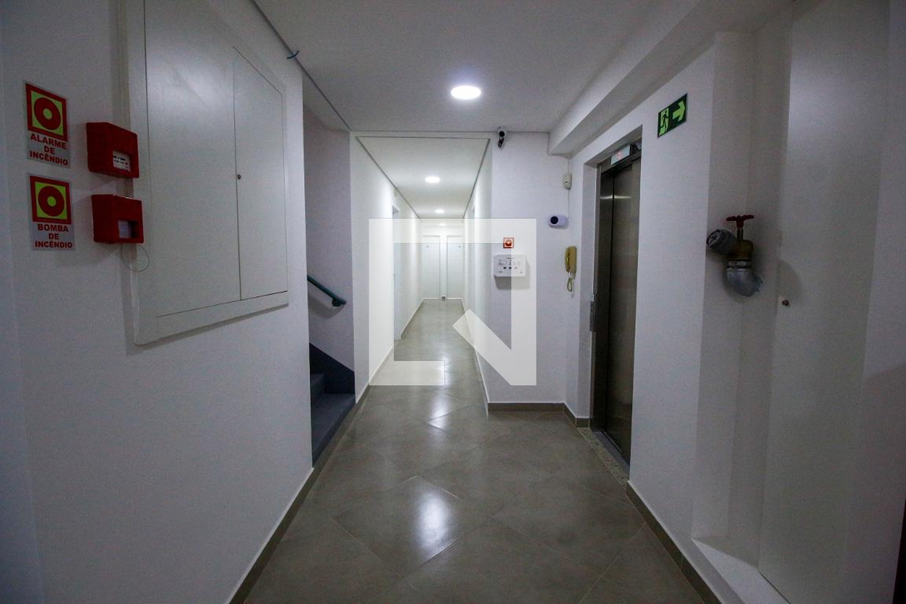 Hall social - Spázio Vila Sônia