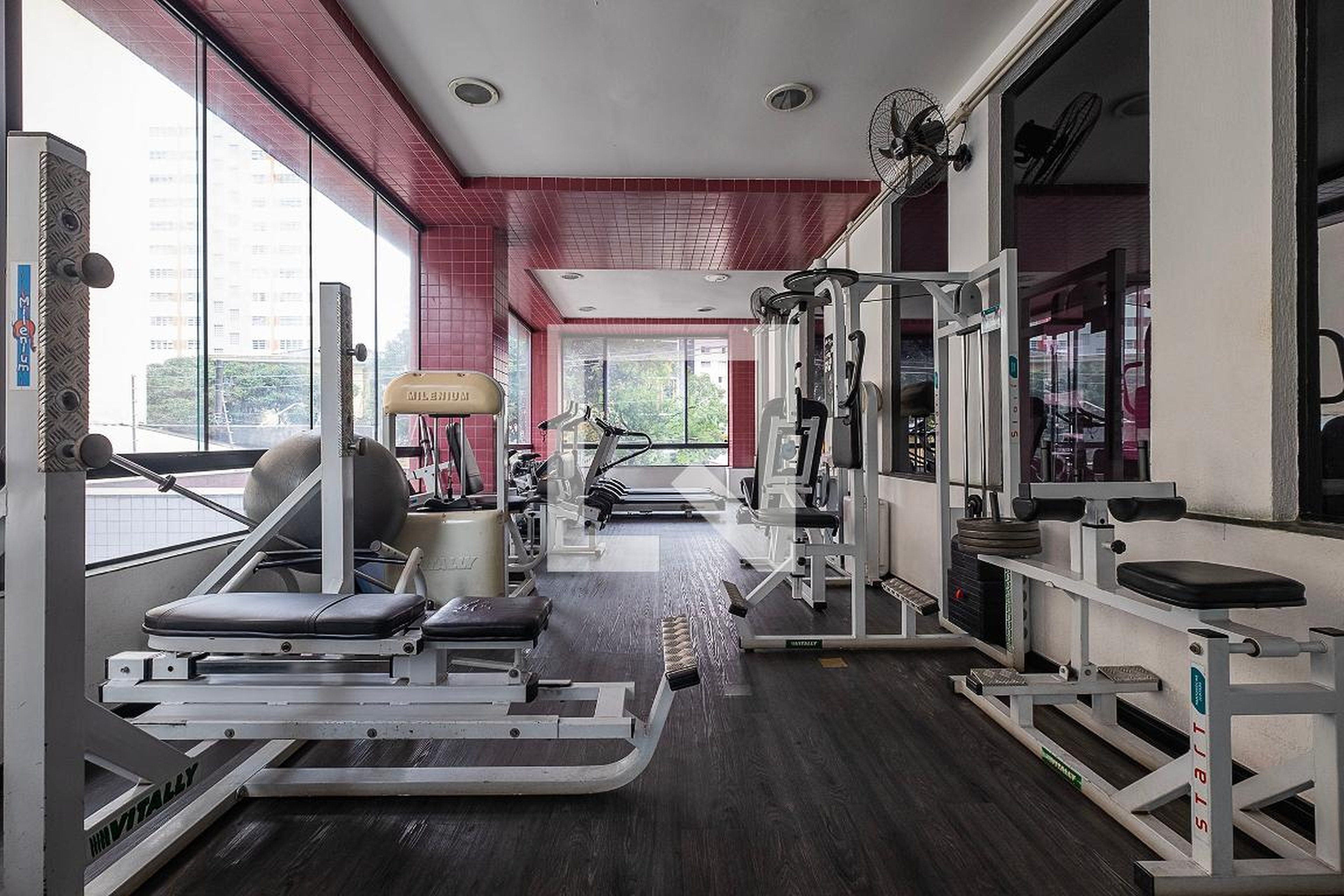 Academia - Pinheiros Boulevard