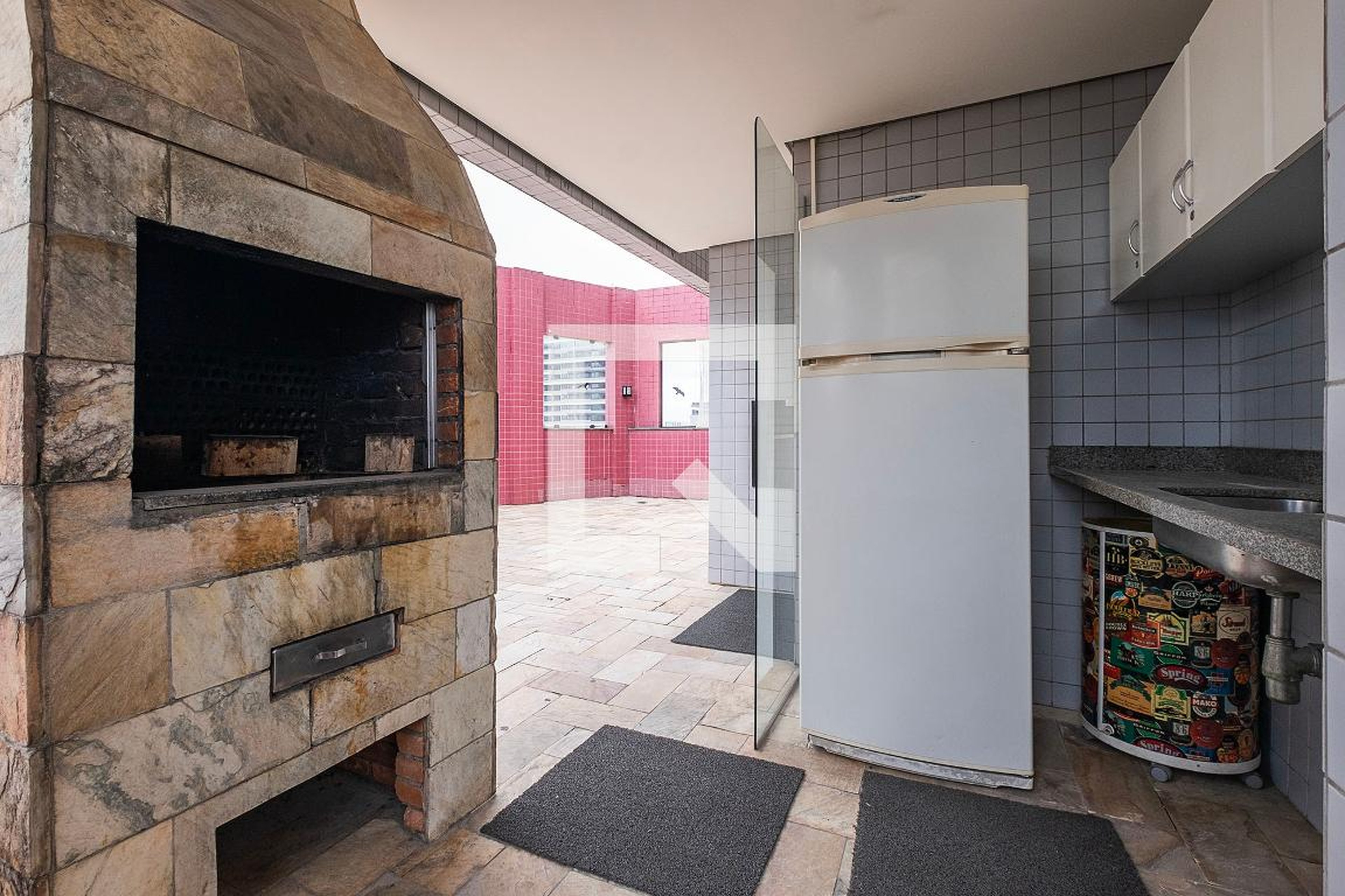 Churrasqueira - Pinheiros Boulevard