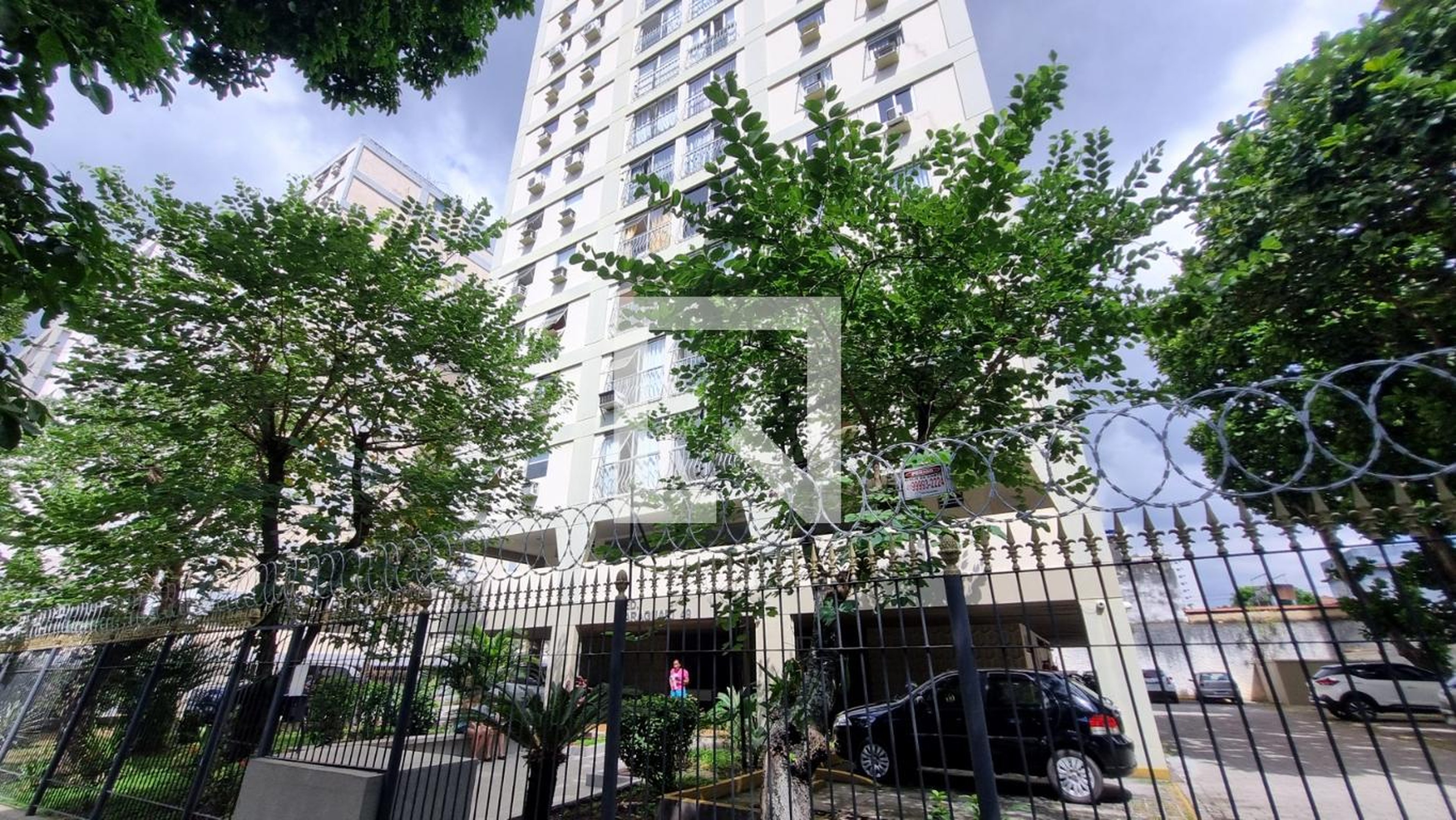 Fachada Condomínio Araguari