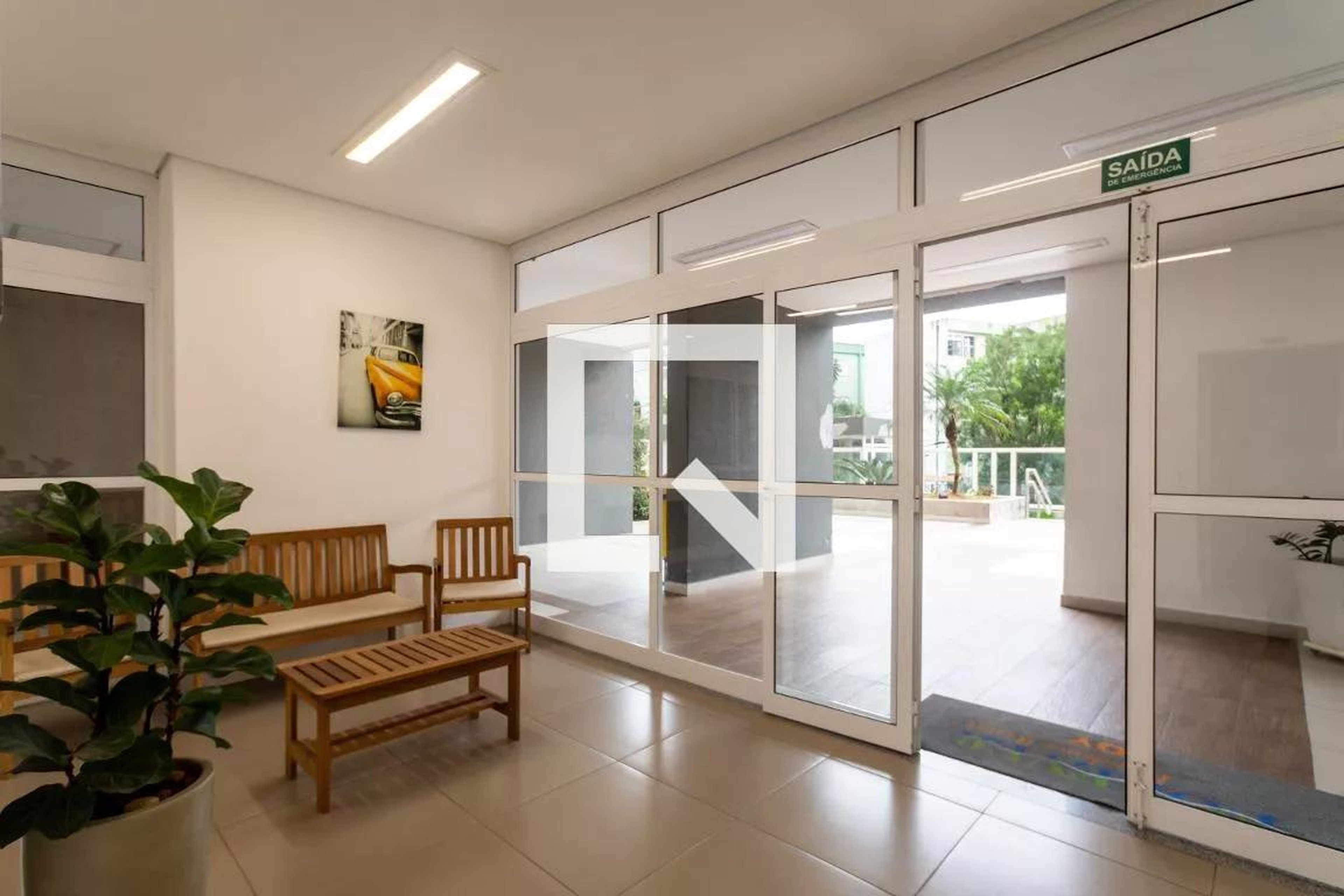 hall - Forever Residence Resort