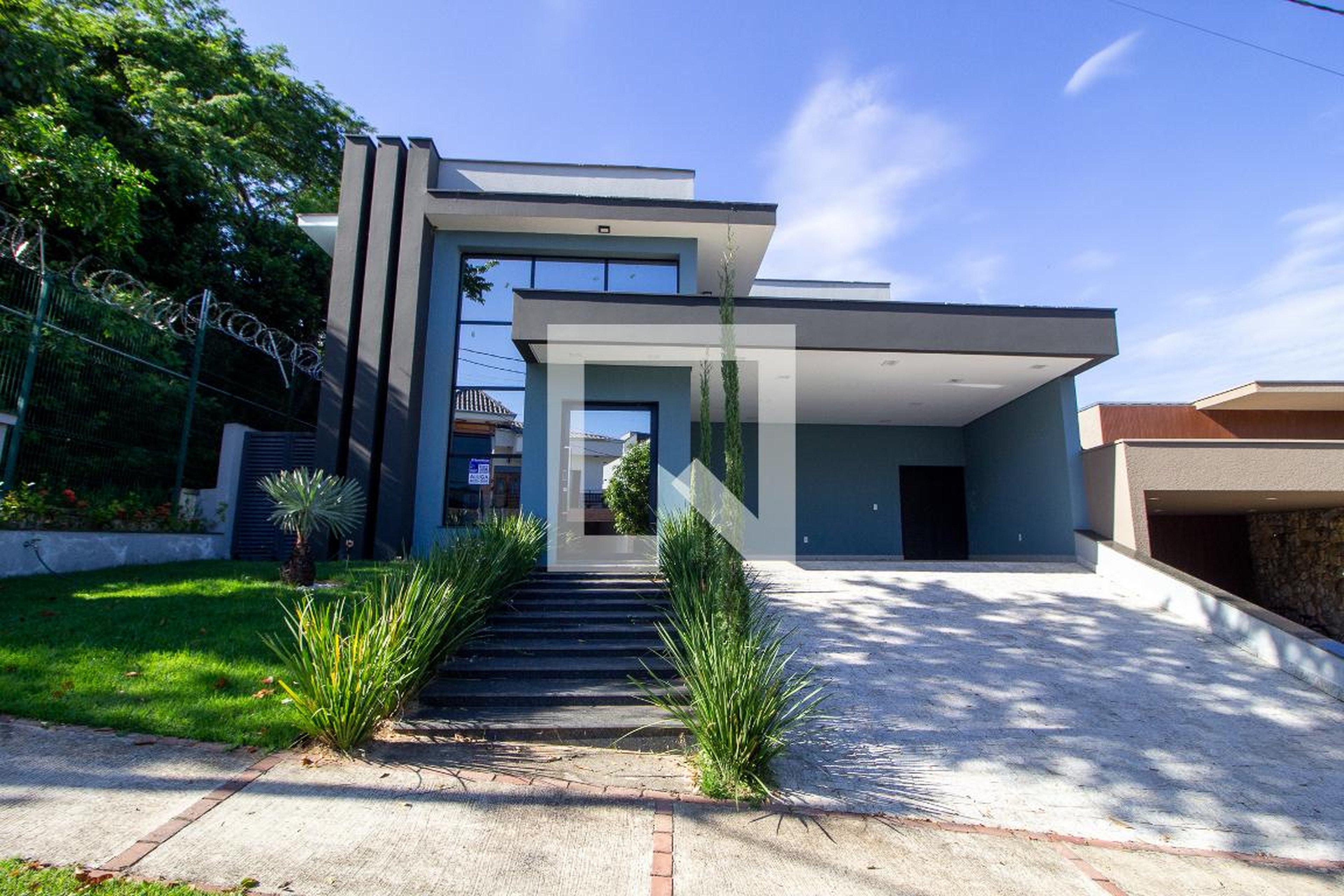 Fachada Condomínio Cyrela Landscape Esplanada