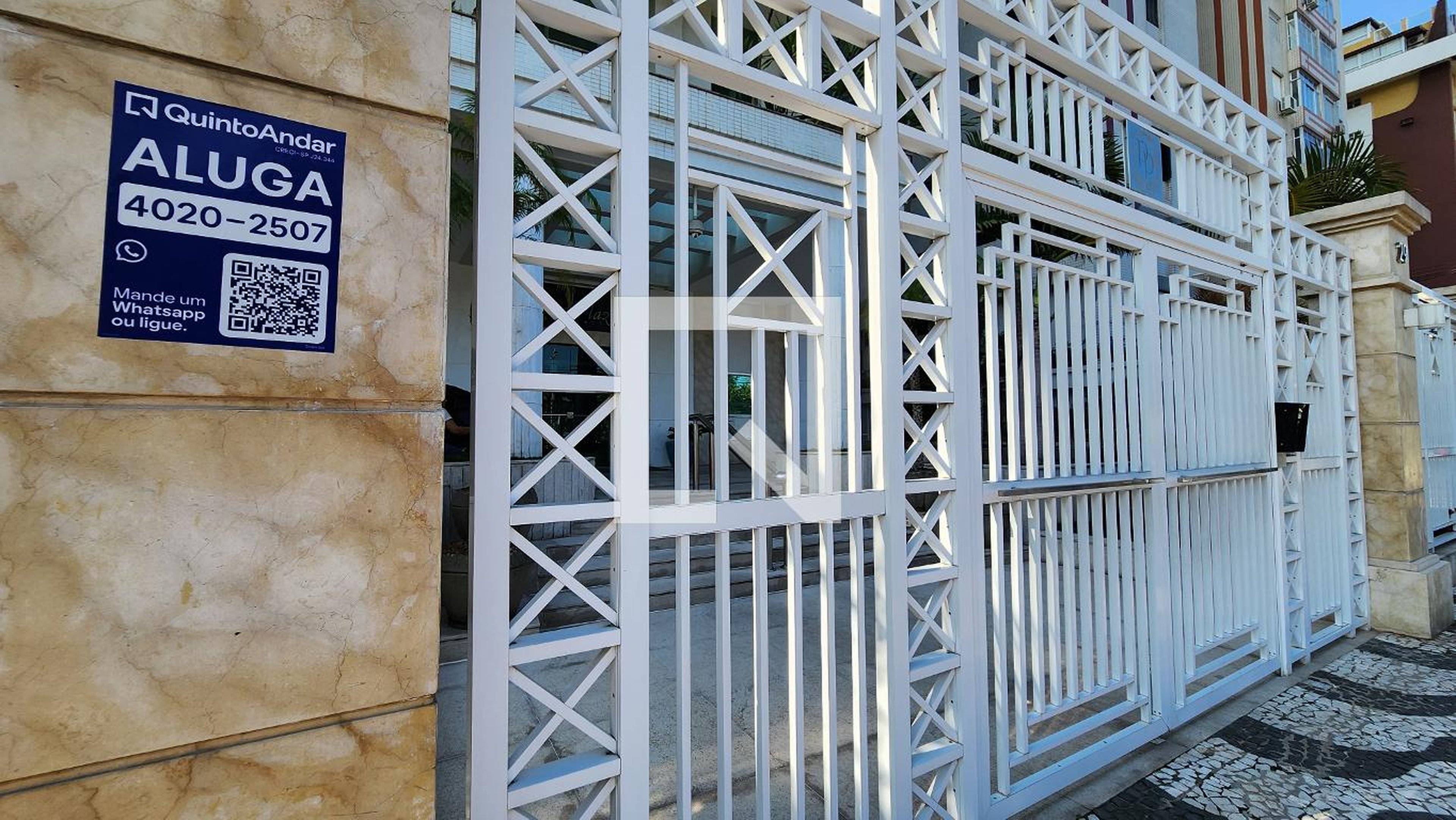 Fachada Residencial Prime Plaza