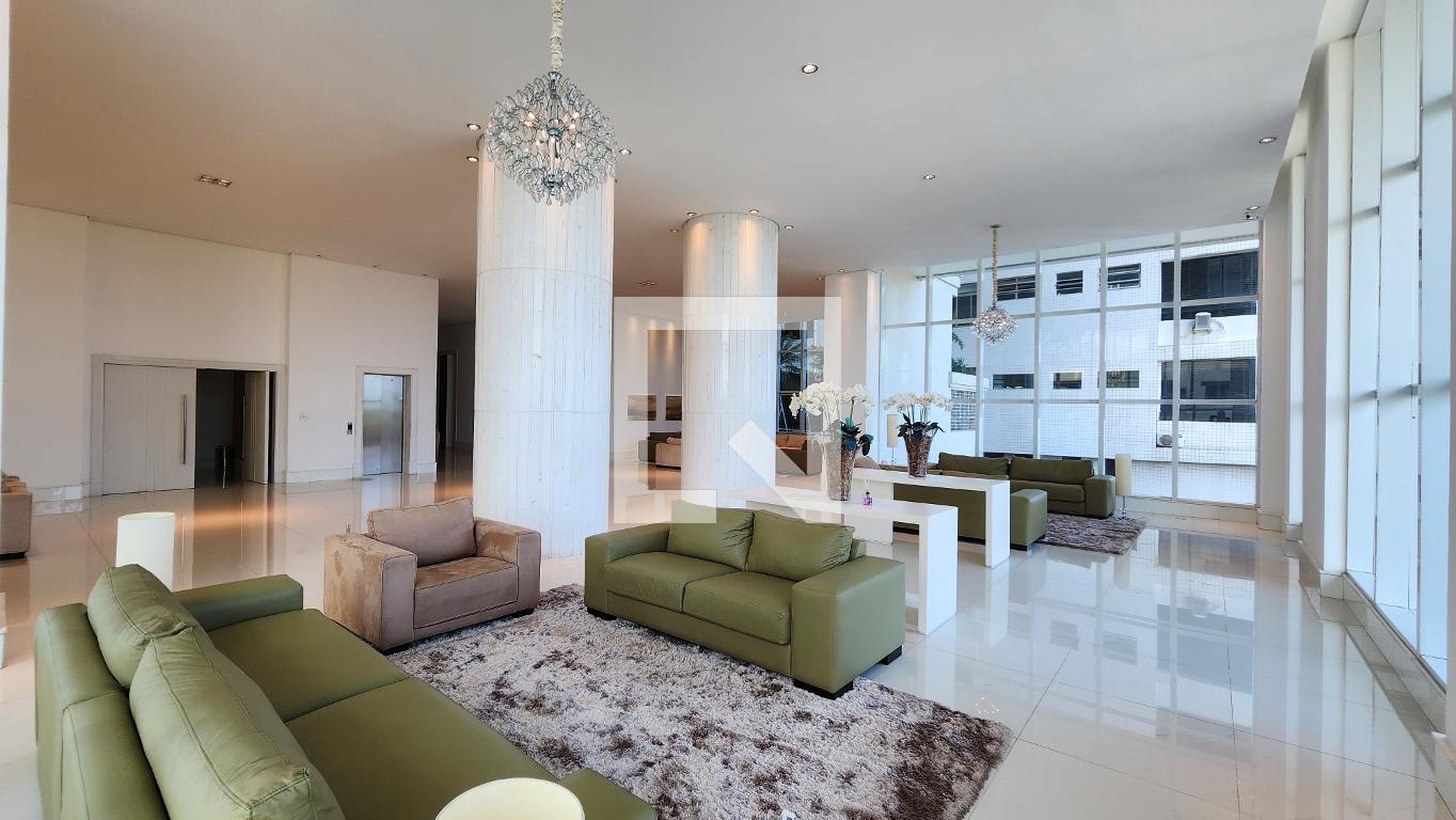 Área comum - Residencial Prime Plaza