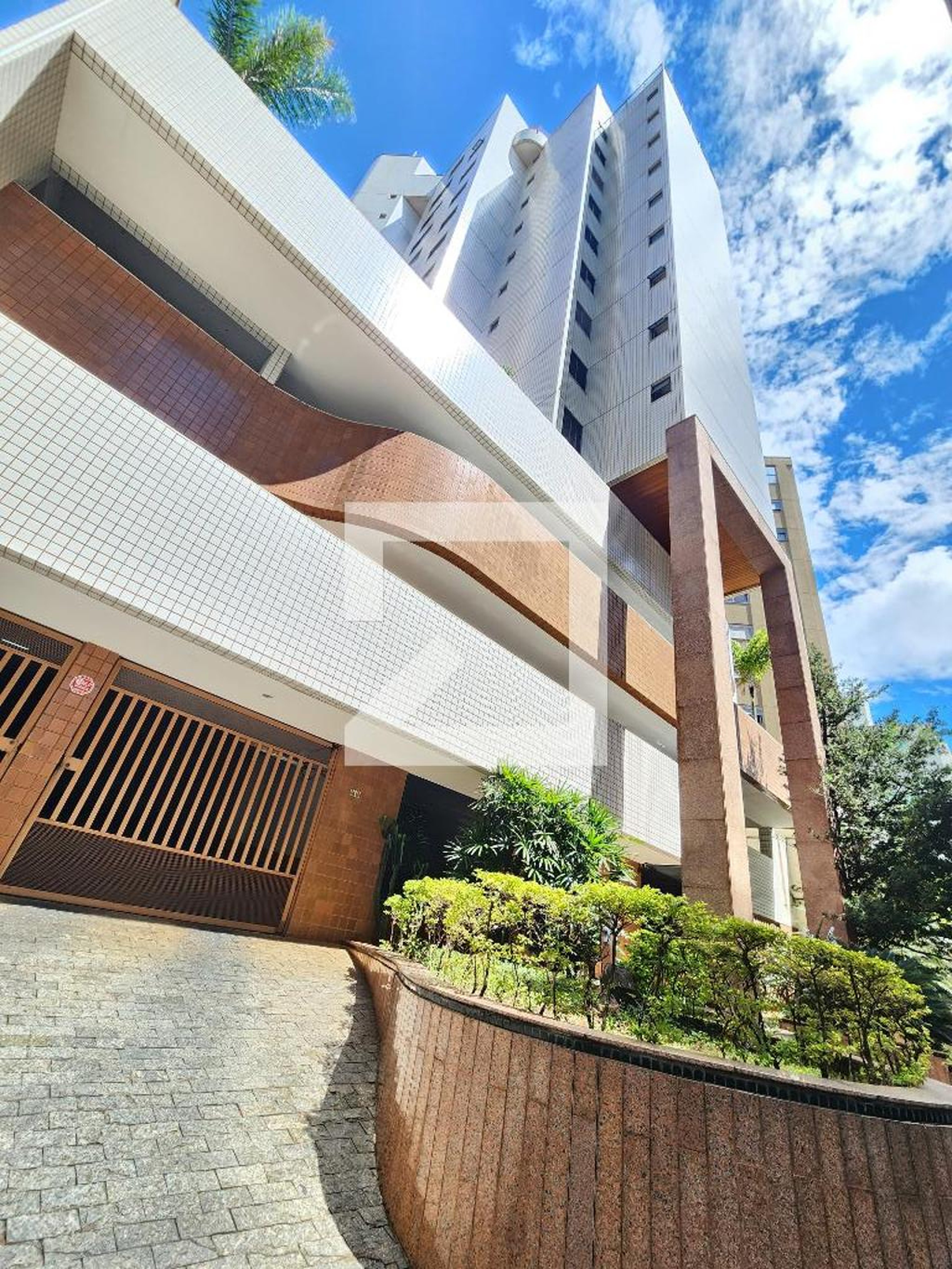 Fachada Residencial Trianon