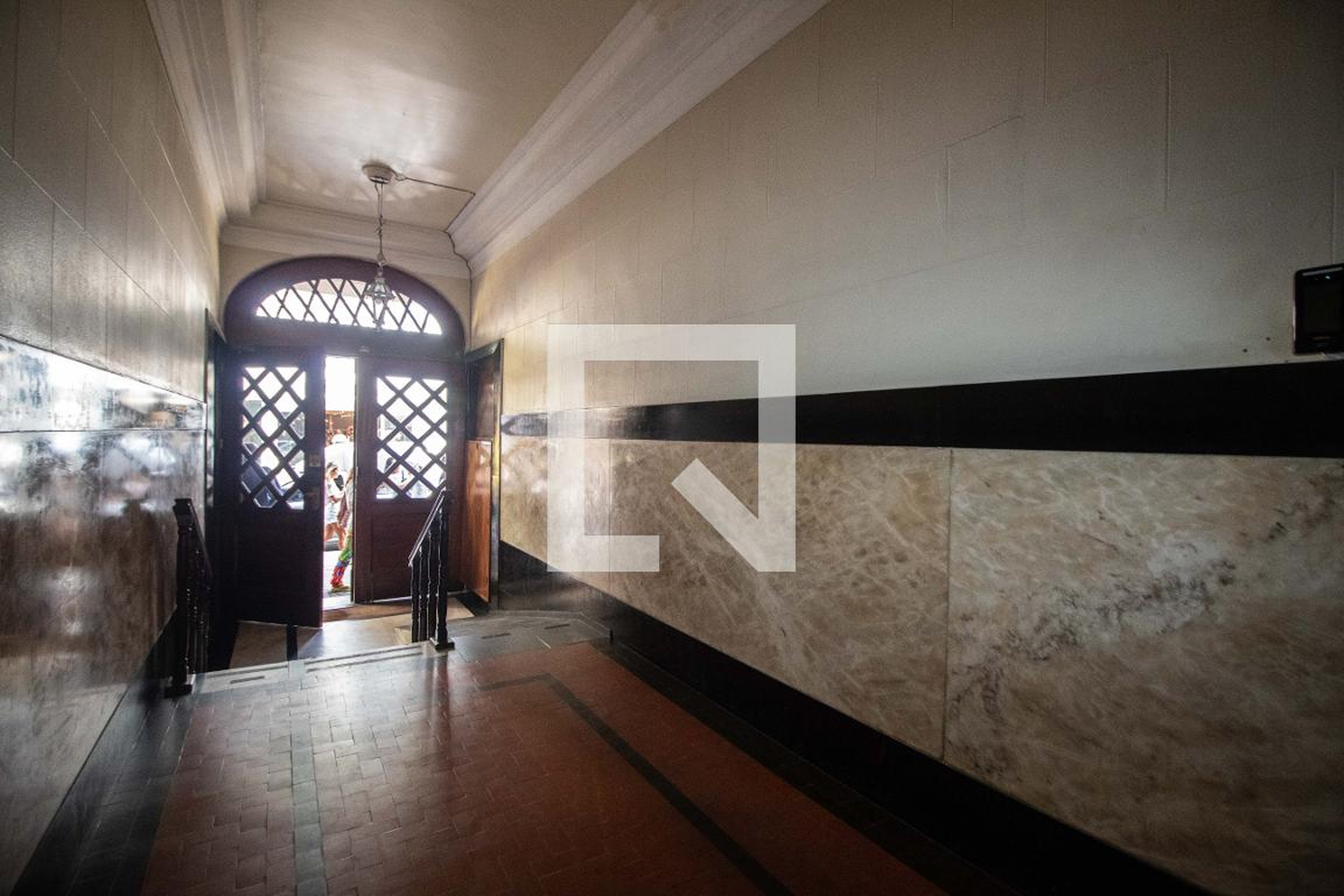 Portaria - Edifício Estrela