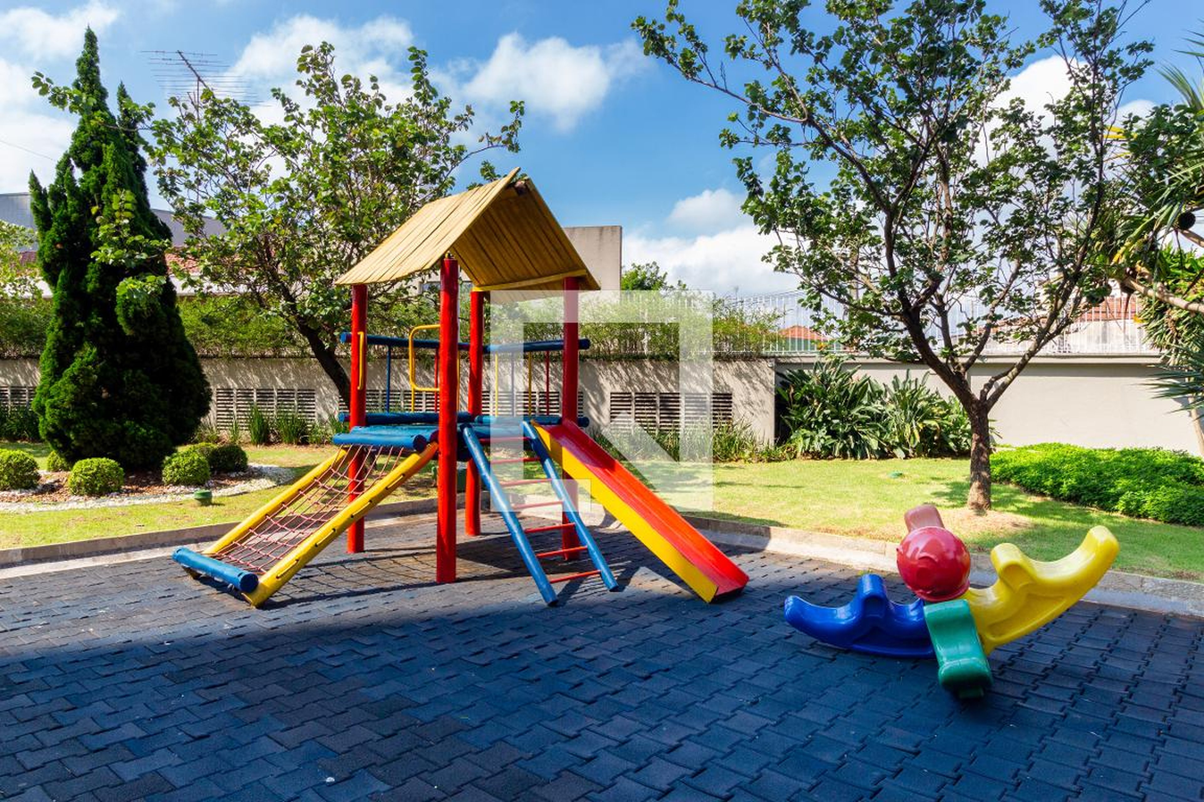 Playground - Origine