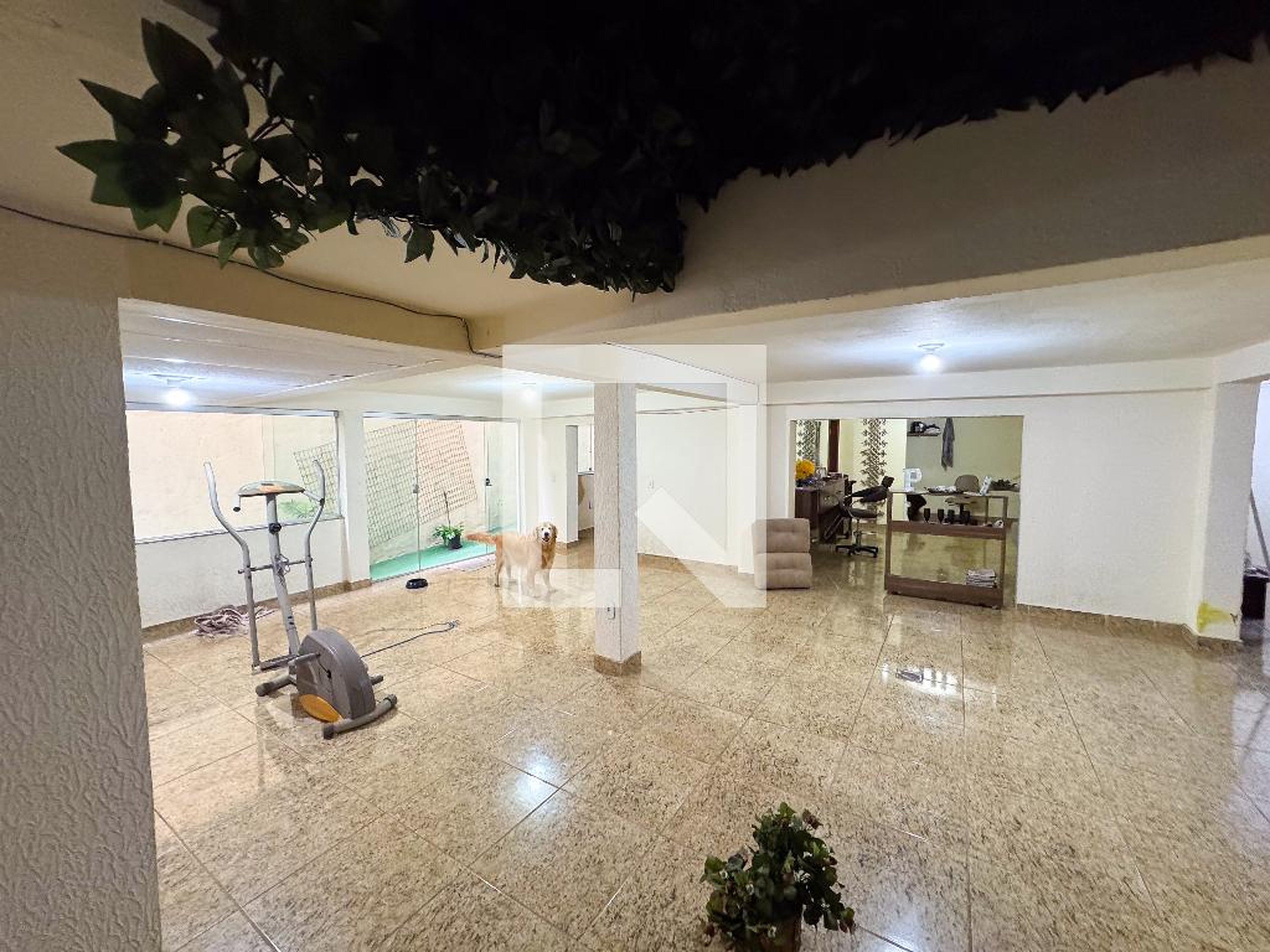 Área comum - Residencial Parque dos Diamantes I