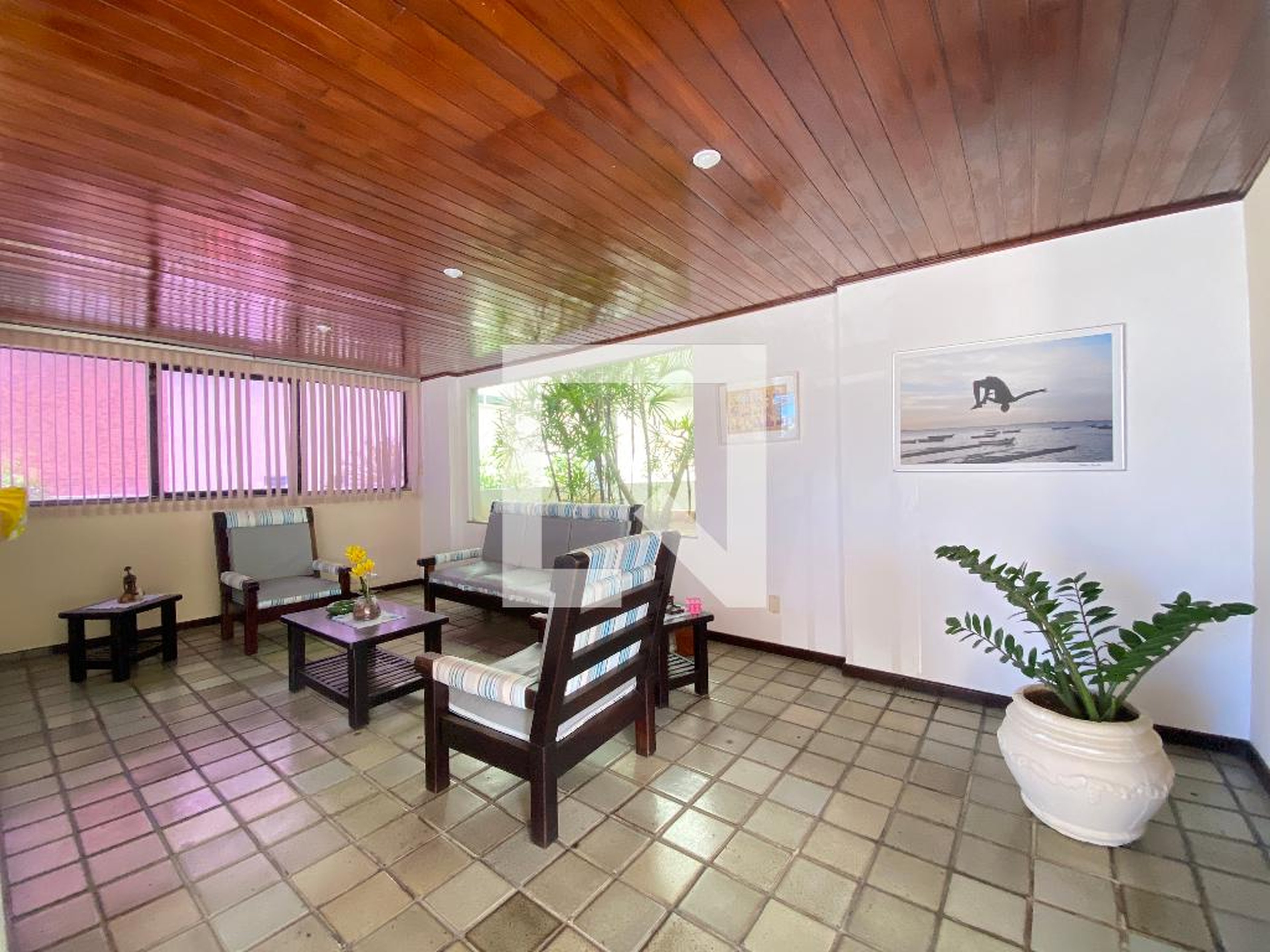 Área comum - Vila da Sereia