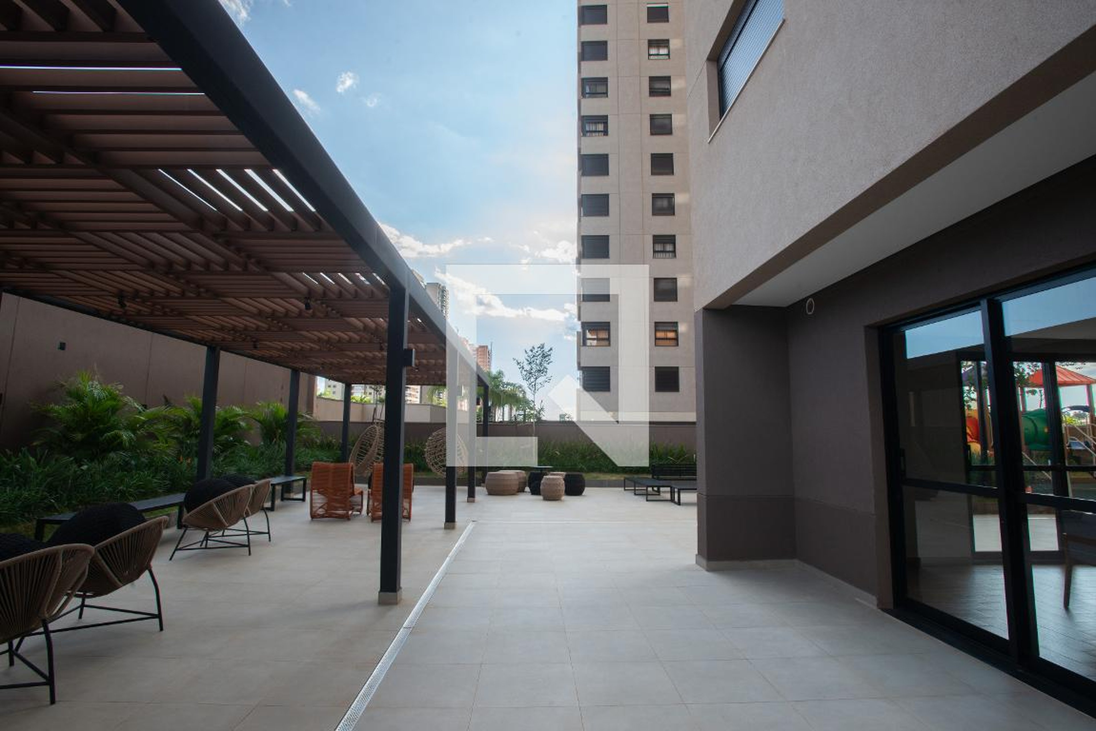Área comum - Kairós