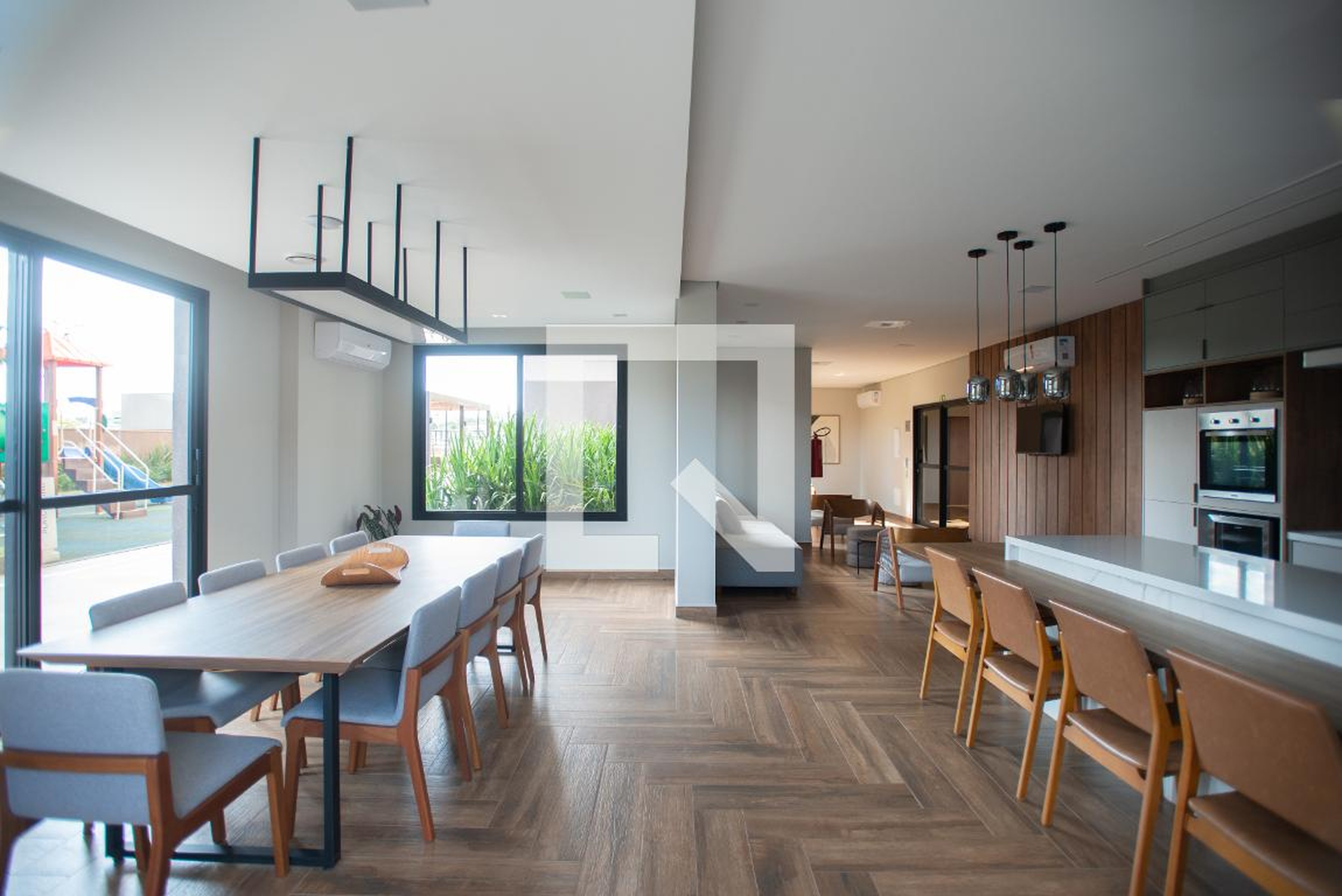 Espaço Gourmet - Kairós