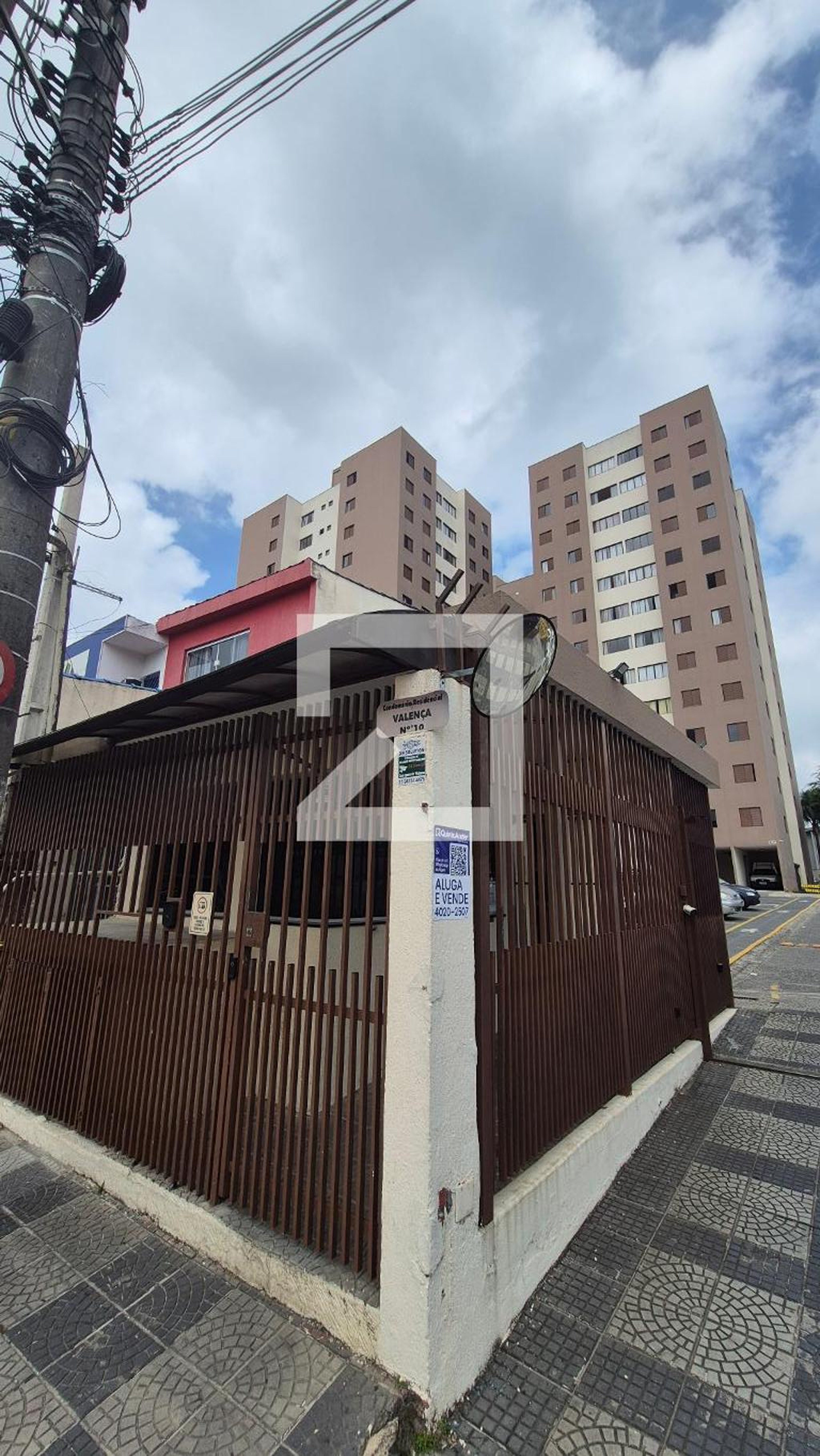 Fachada Residencial Valença