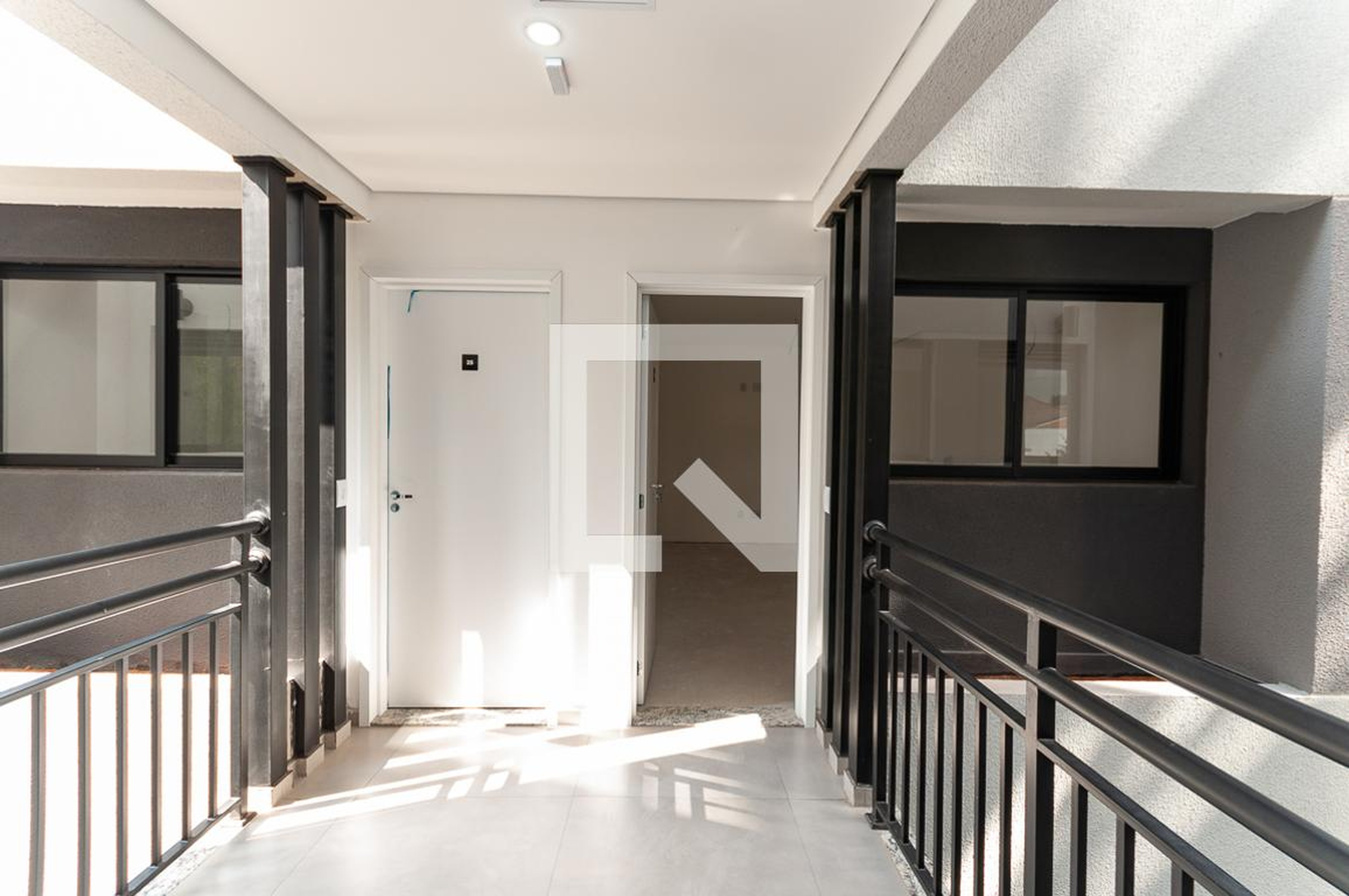 Hall - Edifício Bosque Nanuque