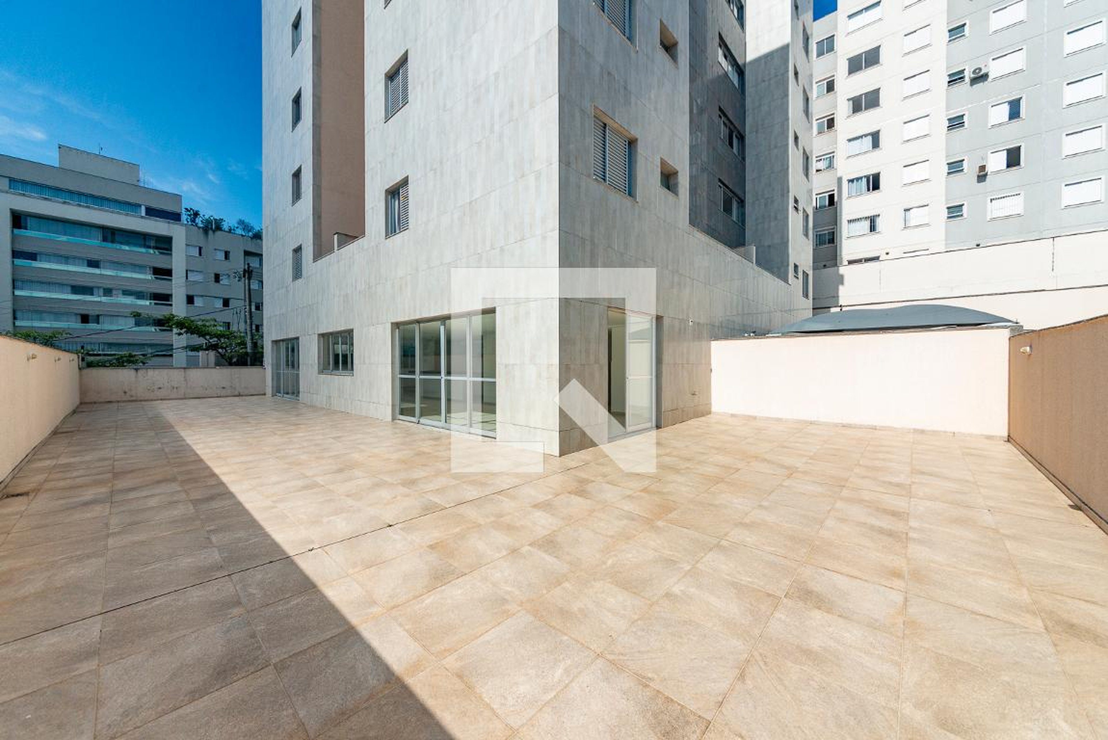 Área comum - Edifício Marcia Dias Blom Guimaraes