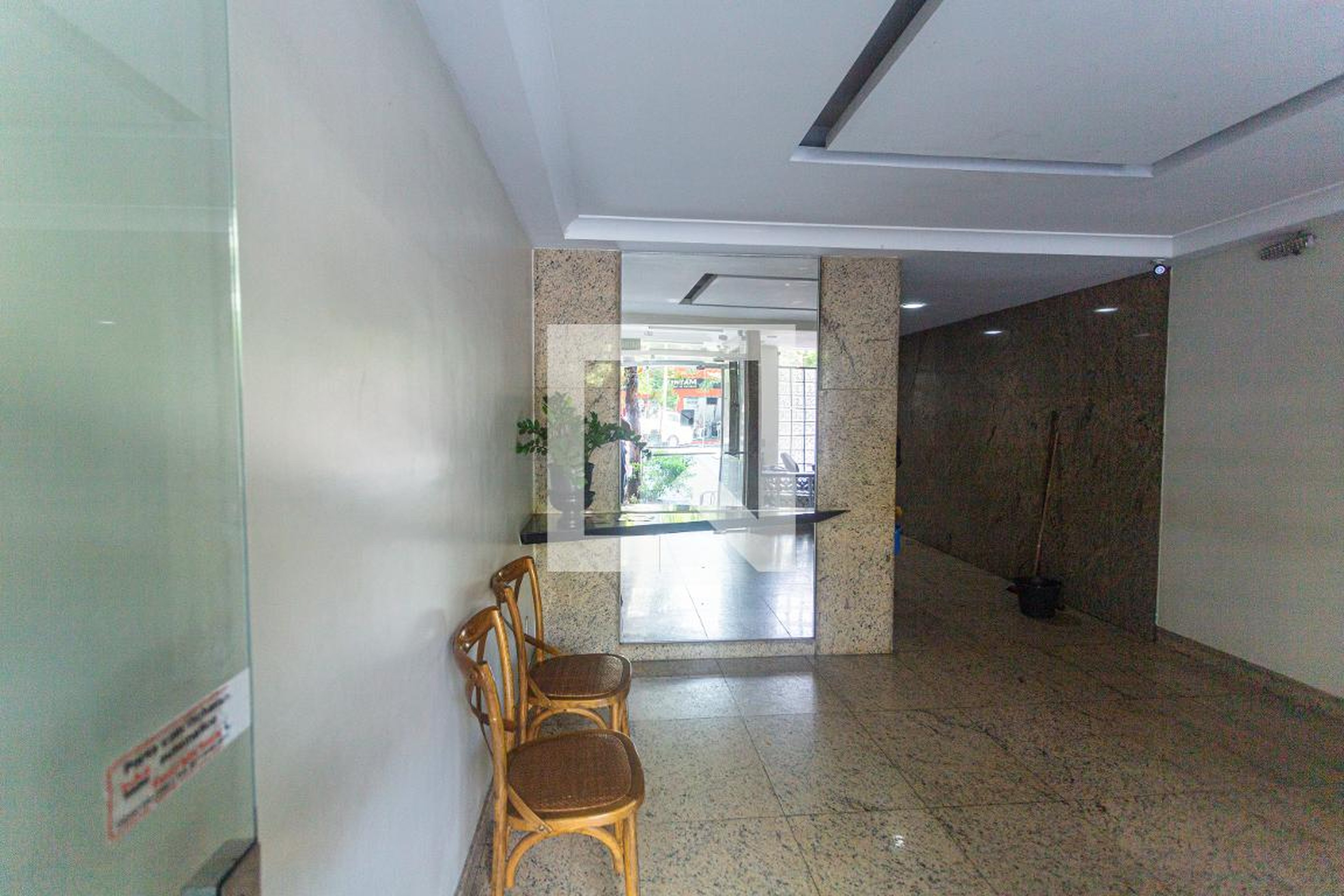 Hall de Entrada - Edifício Paris