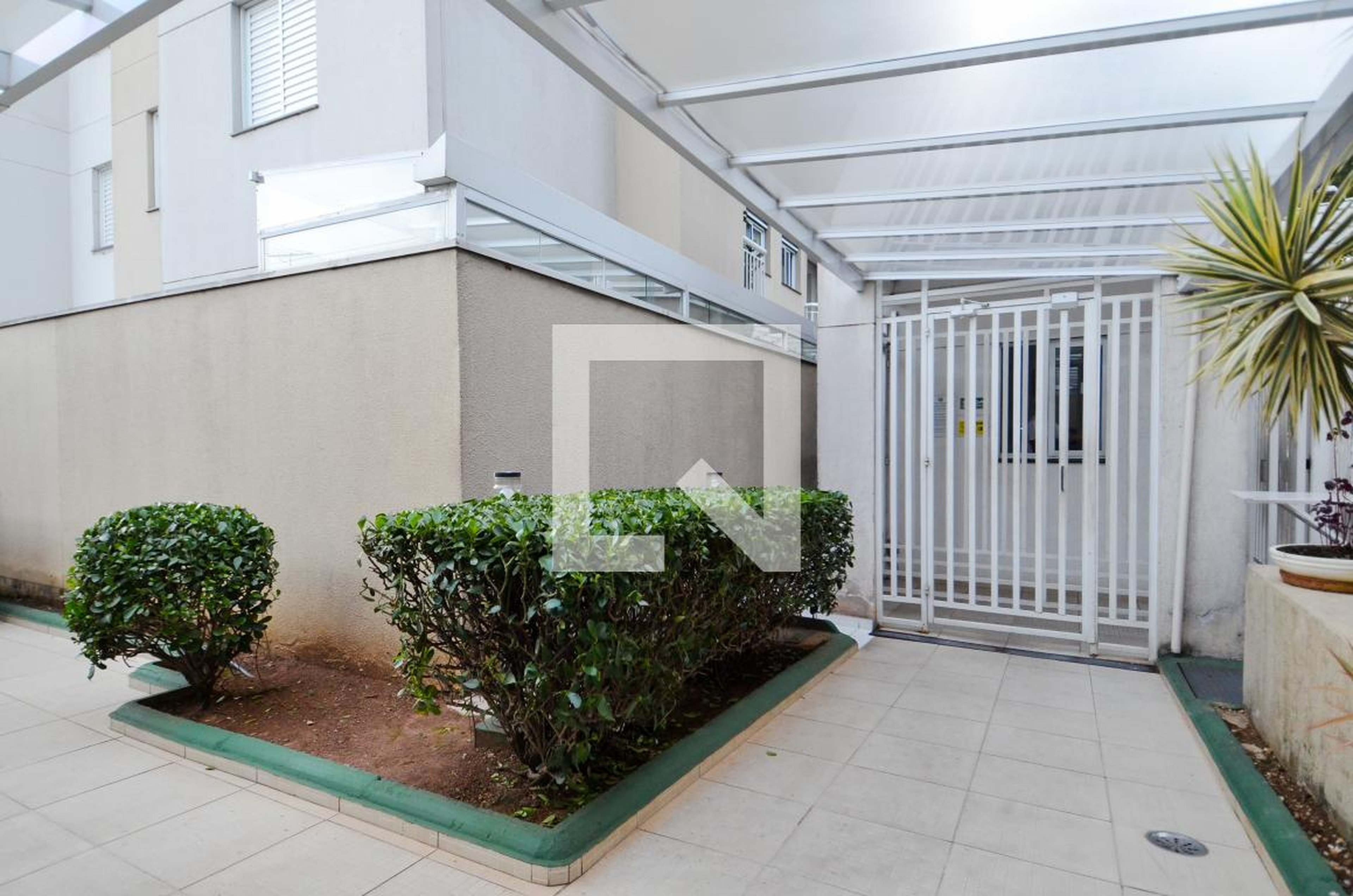 Área externa - Reserva D´augusta