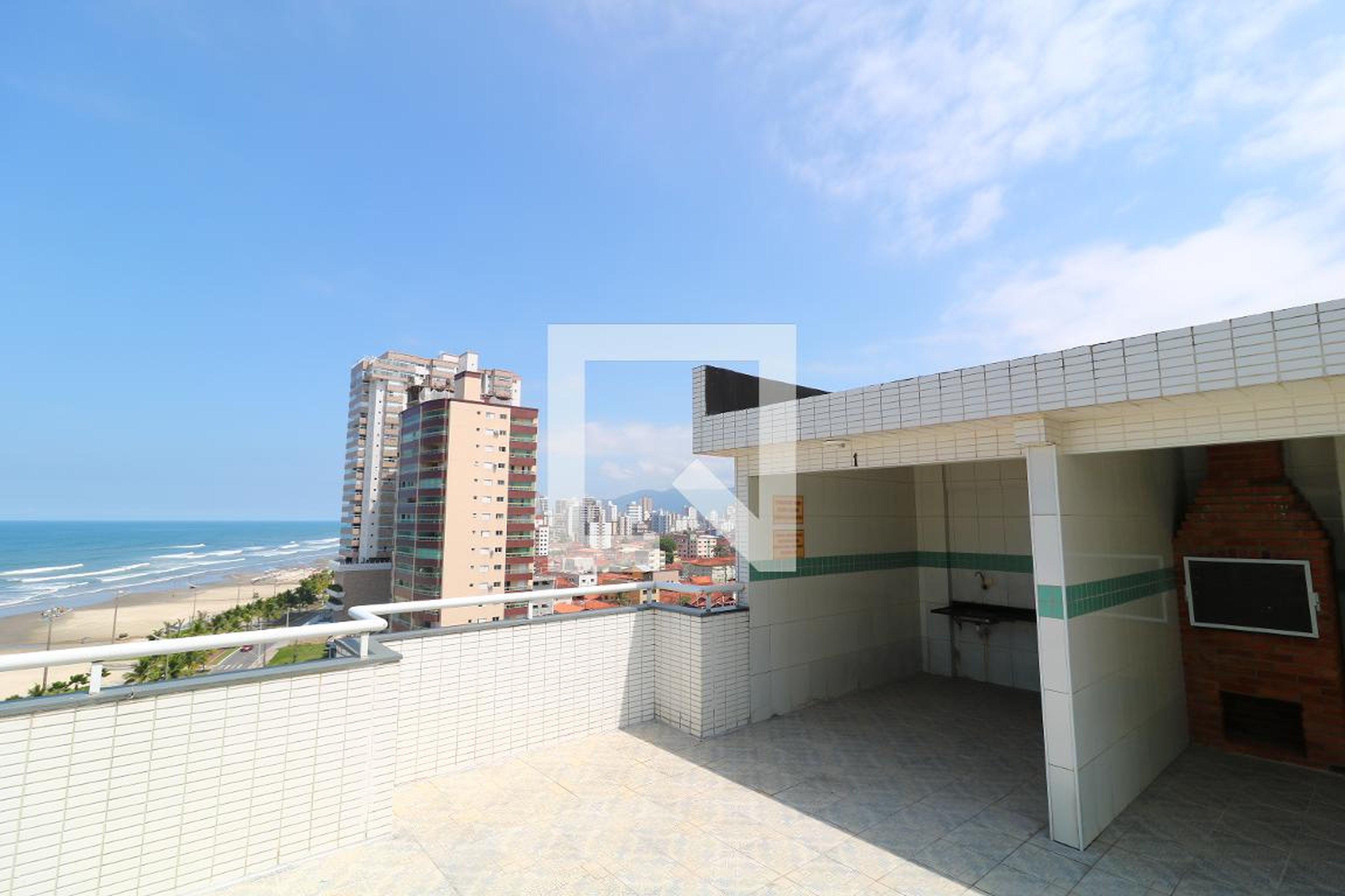 Área comum - Caravelas