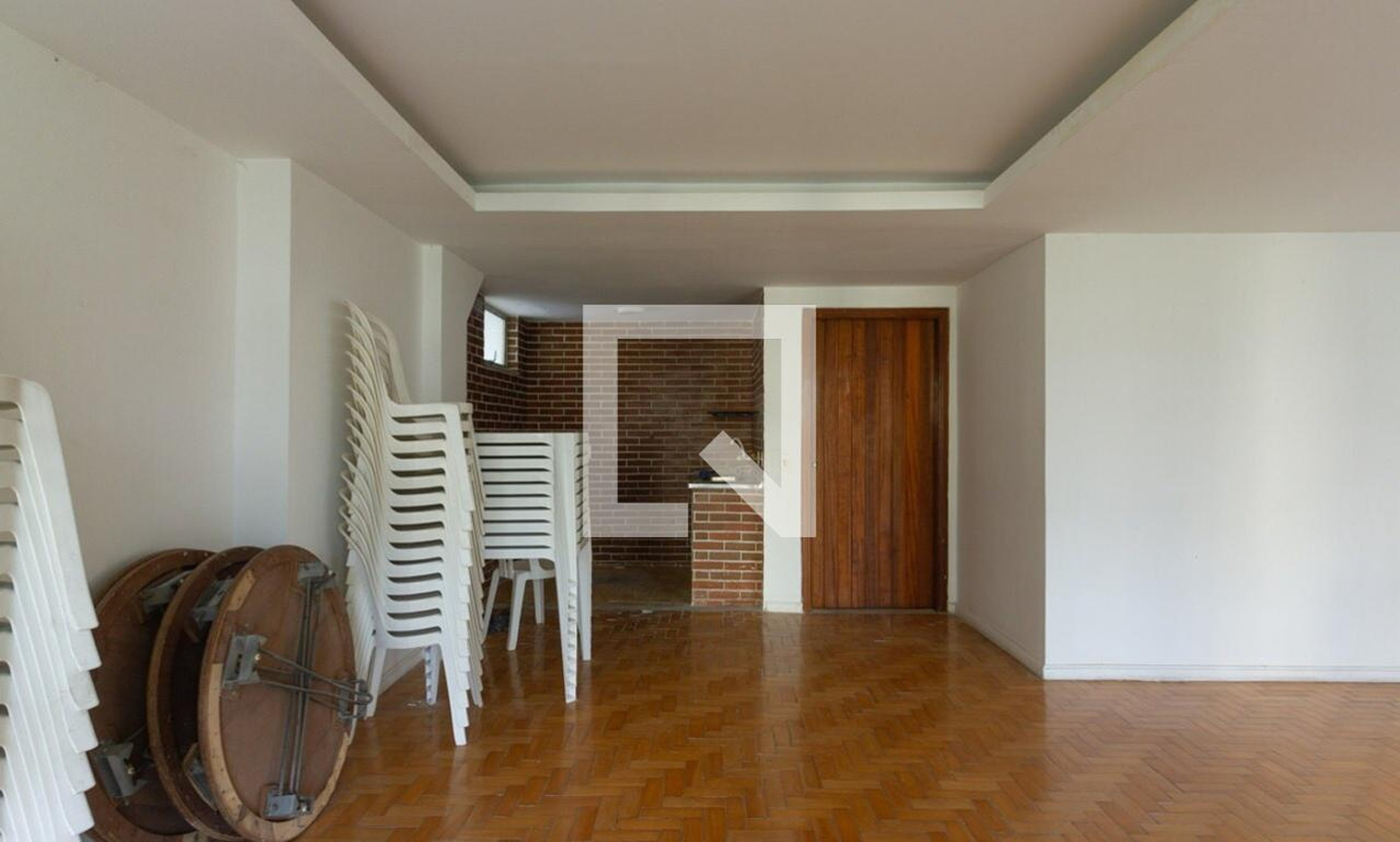 Salão de Festas - Solar de La Bretangne