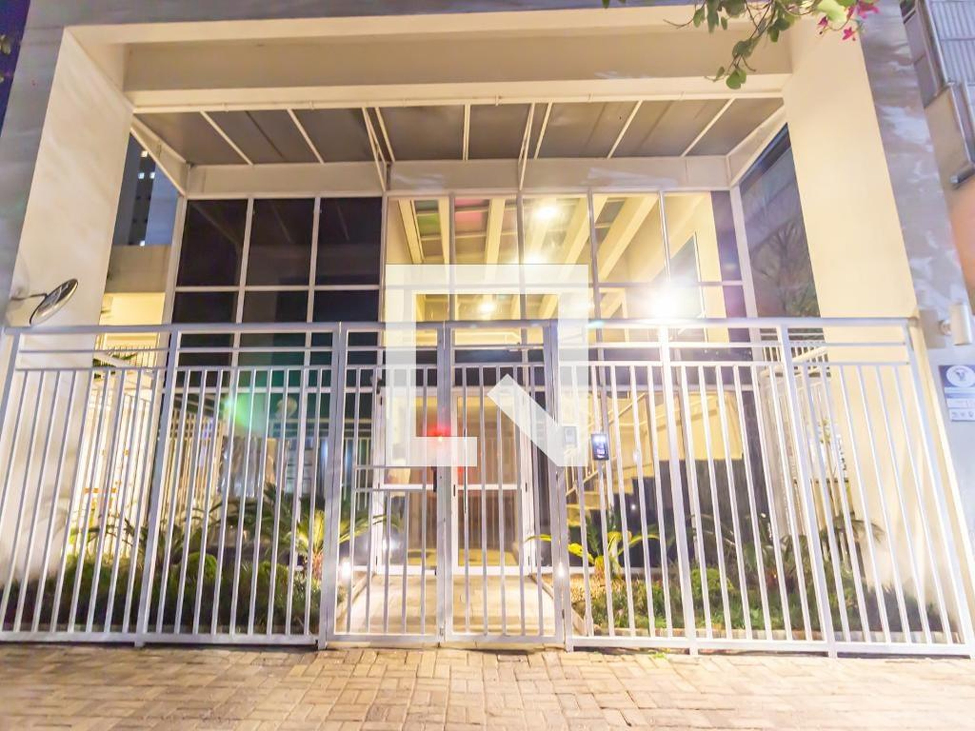 Fachada Condomínio Volare