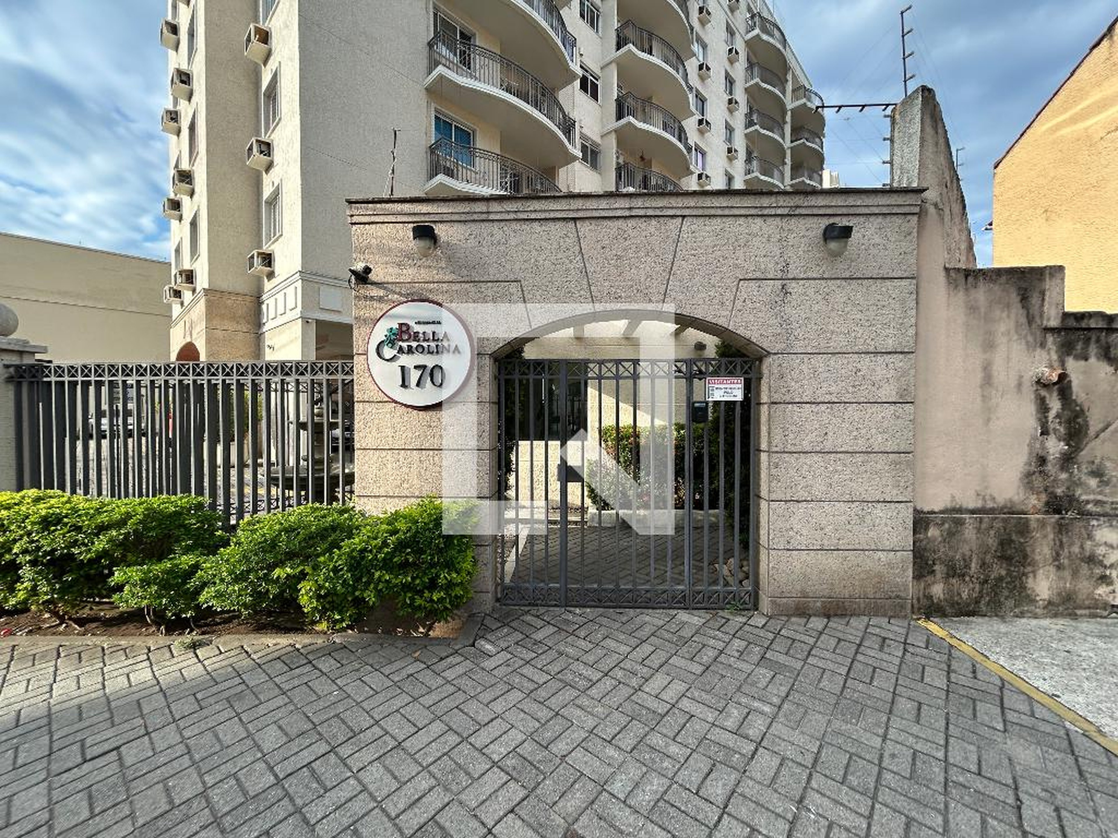 Portaria - Residencial Bella Carolina
