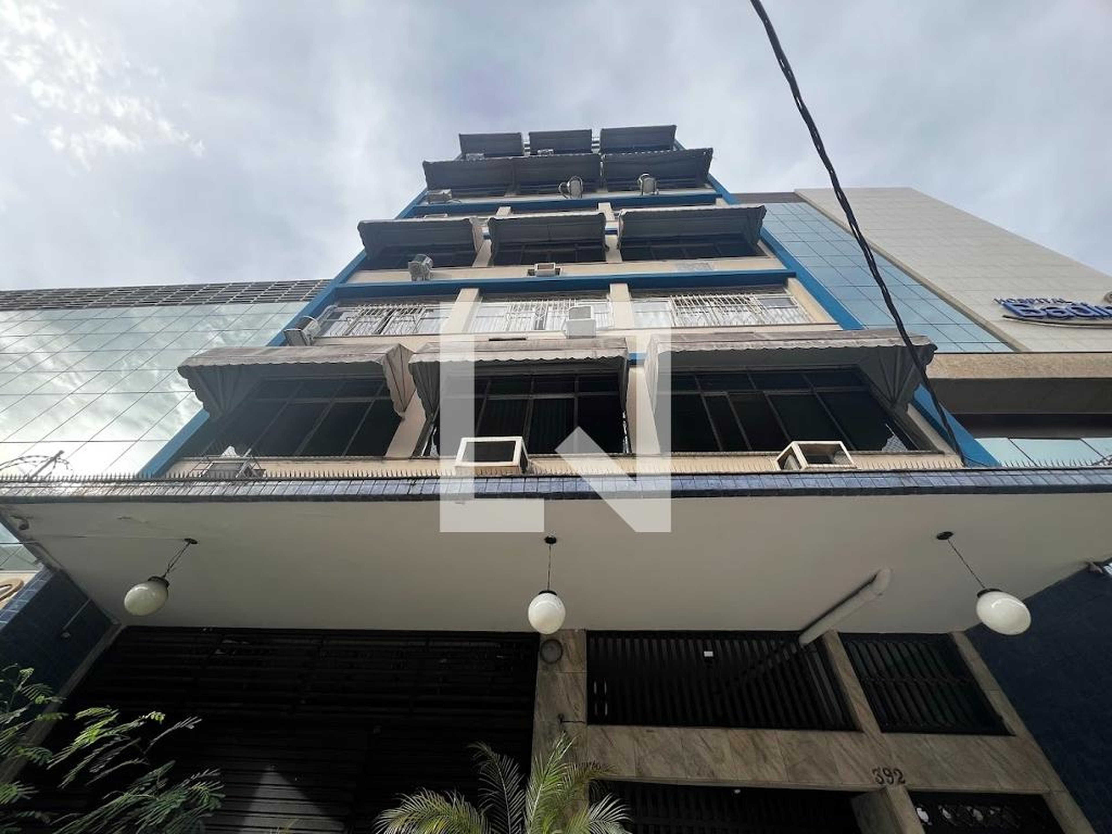 Fachada Edifício Carmel