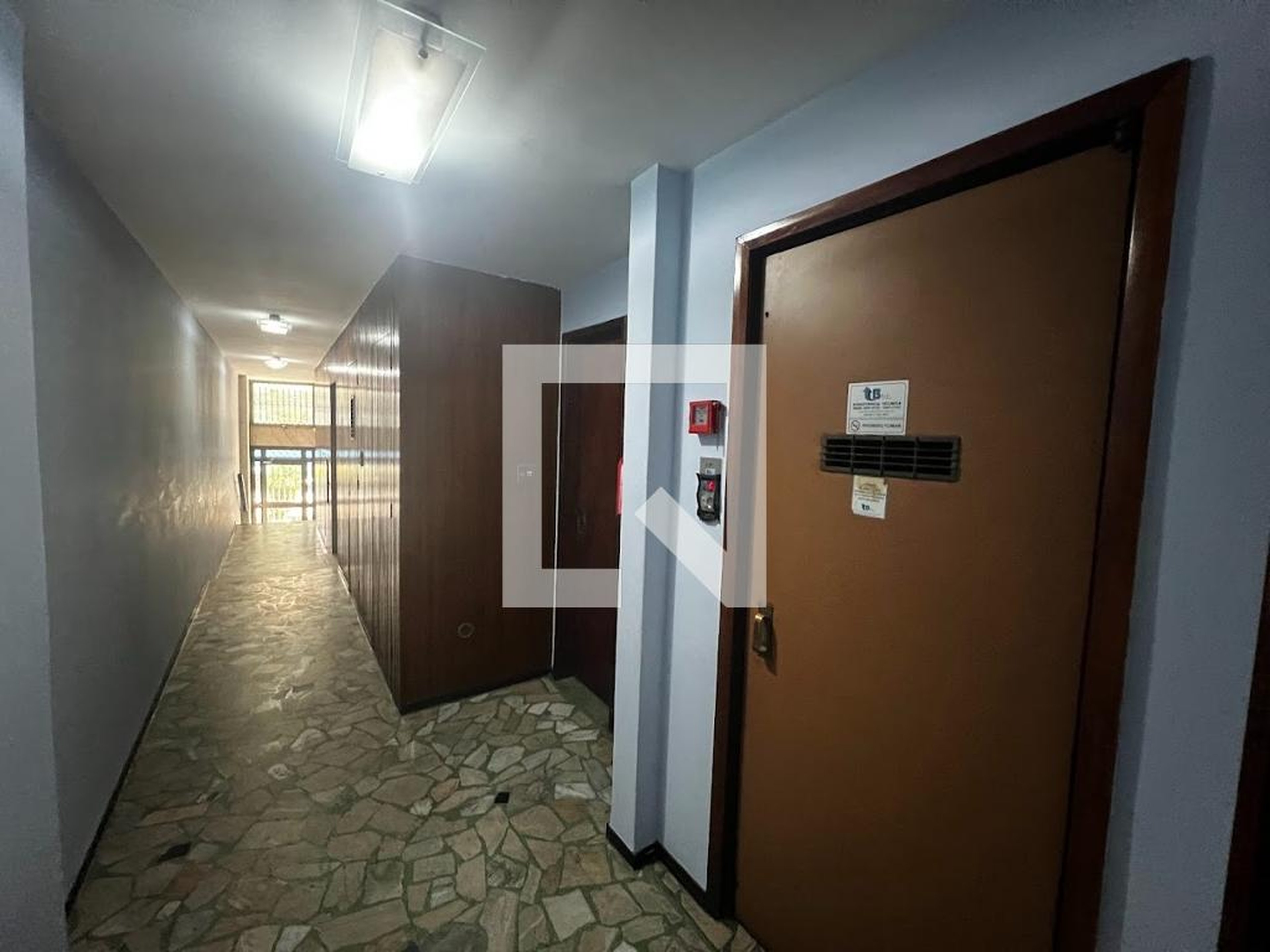 Hall - Edifício Carmel