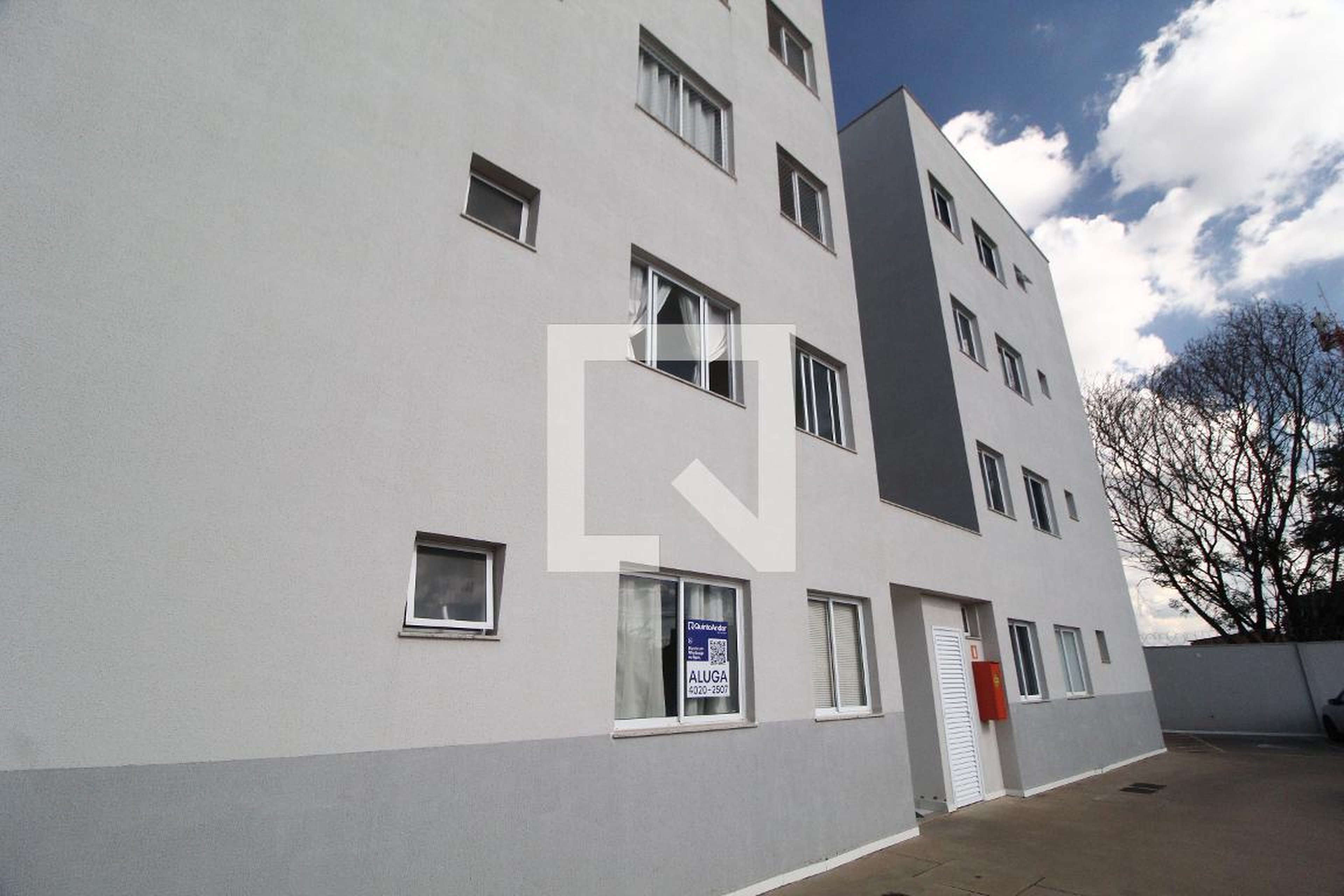 Fachada Edifício Ebenezer VI